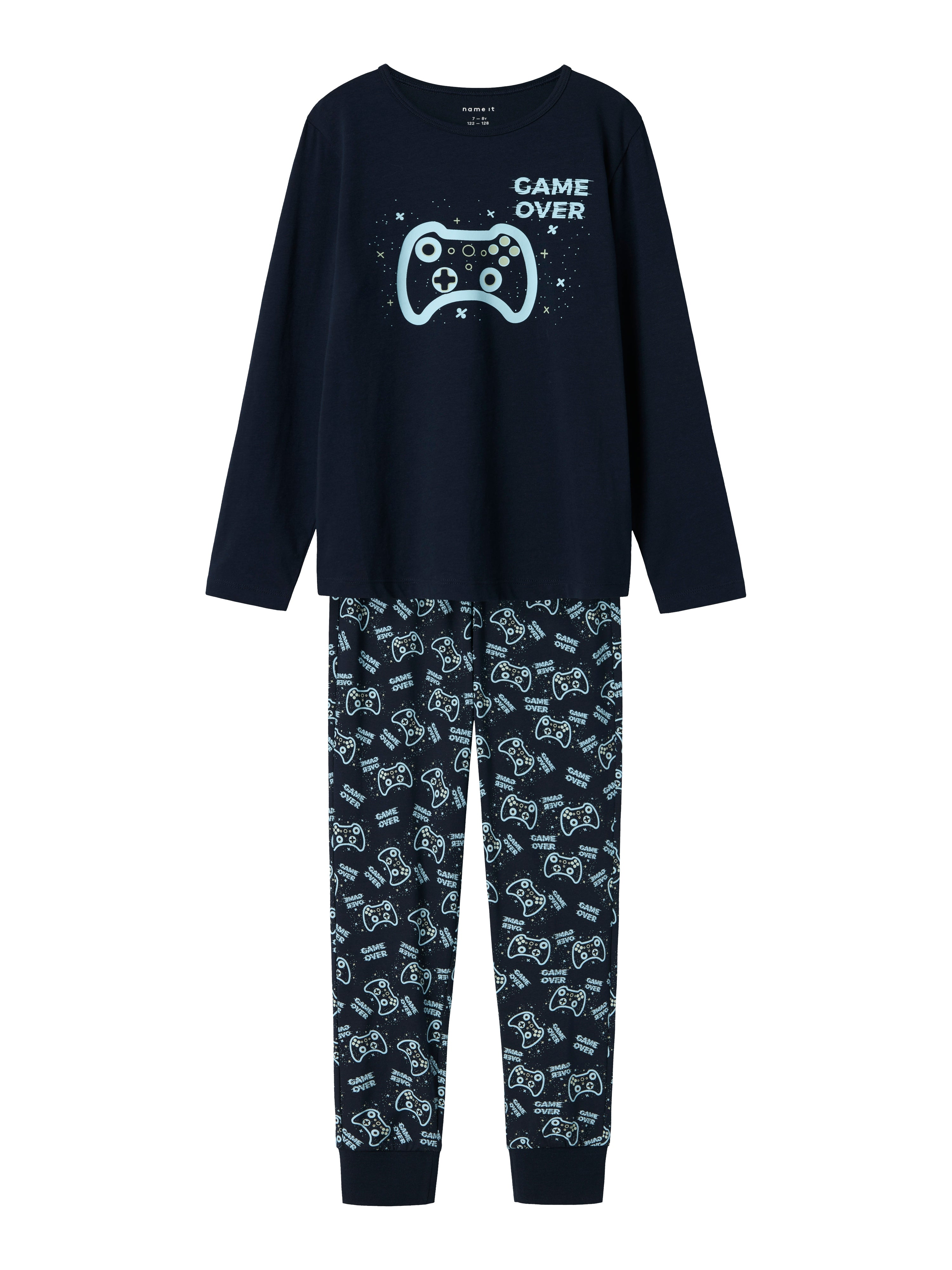 Name It Nightset Sapphire Game NOOS - Dark Sapphire