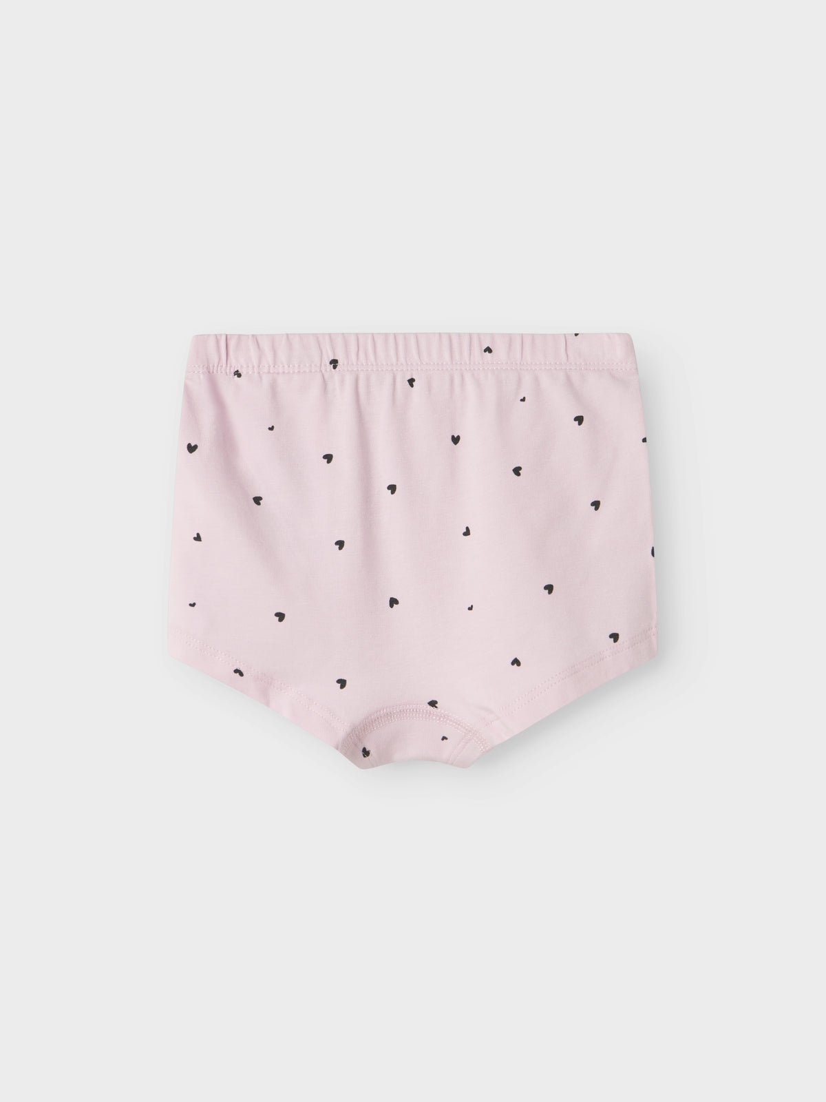 Name It Tights - 3-pak Winsome Hearts - Winsome Orchid