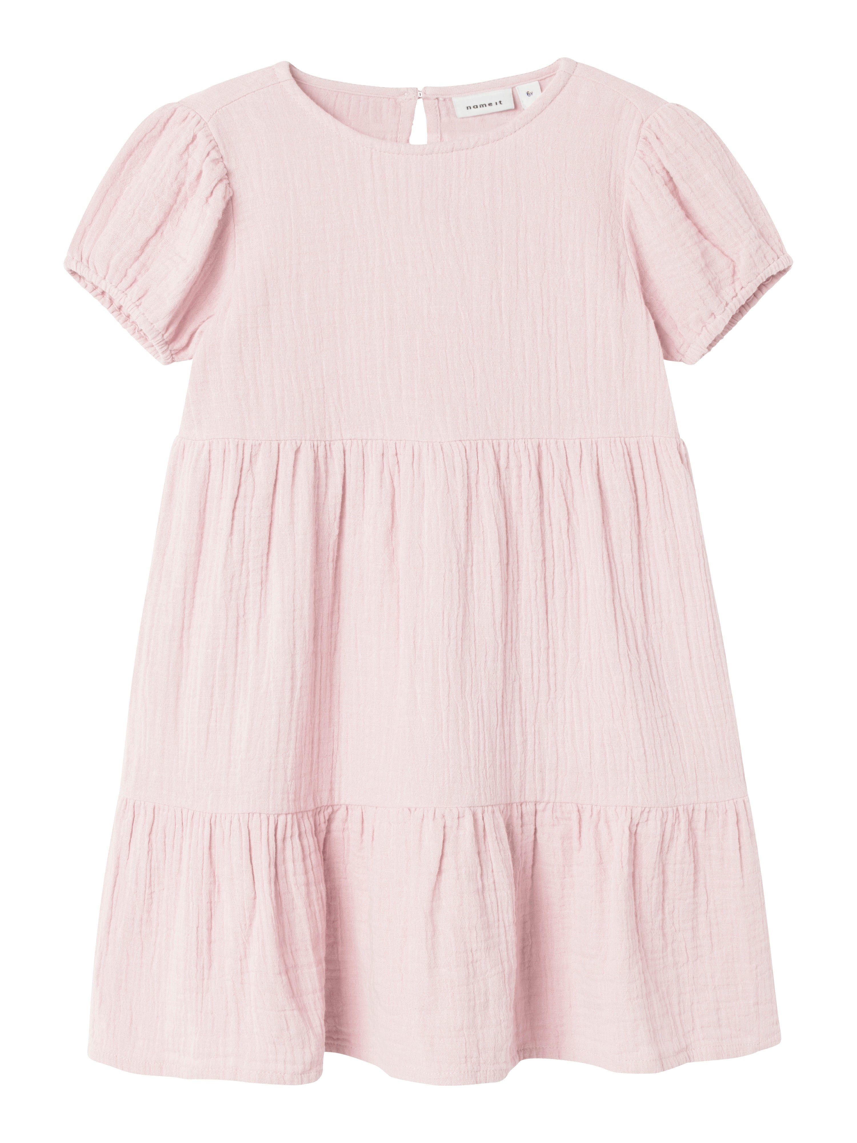 Name It Jasmin Dress - Ballerina