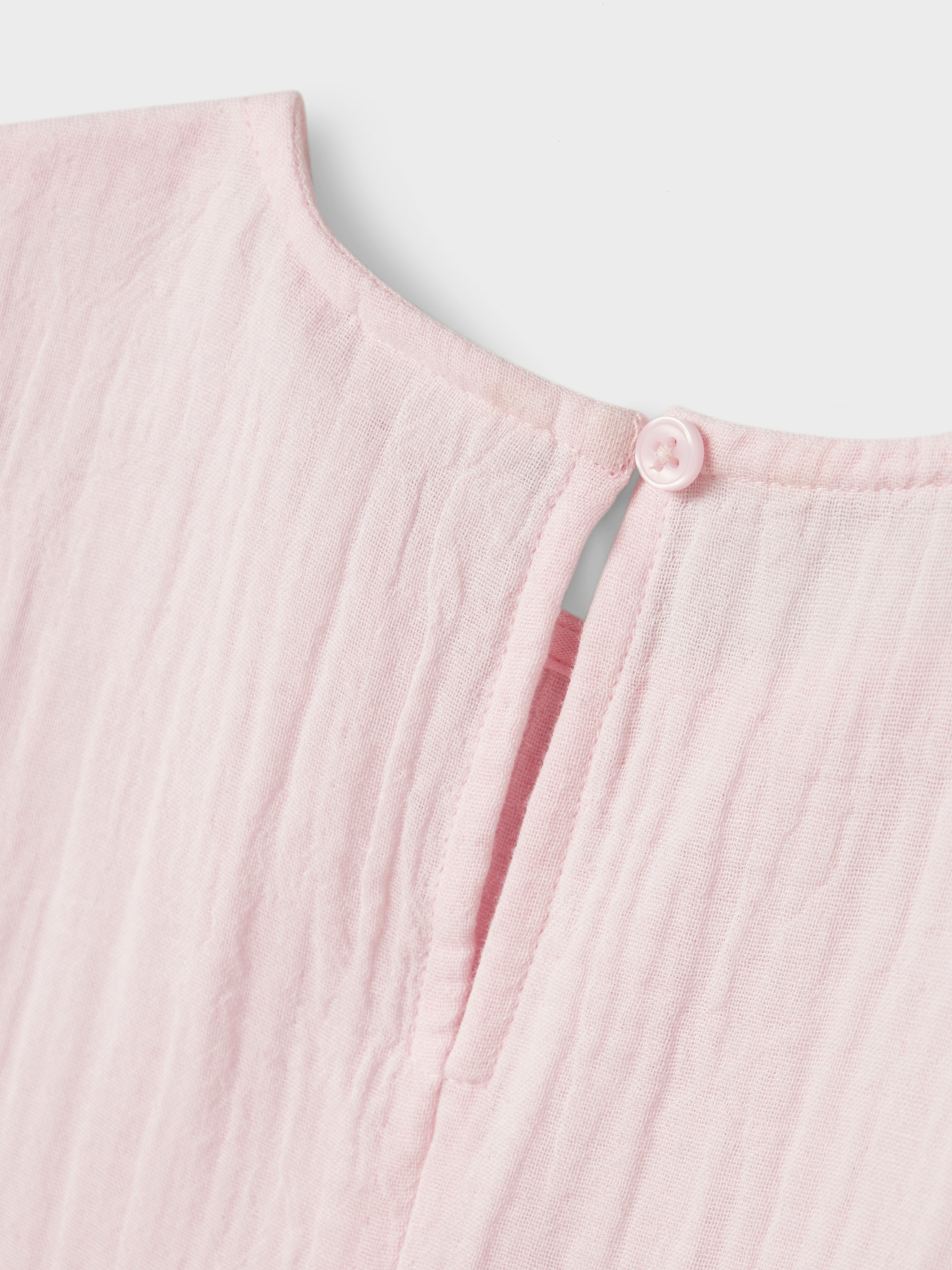 Name It Jasmin Dress - Ballerina