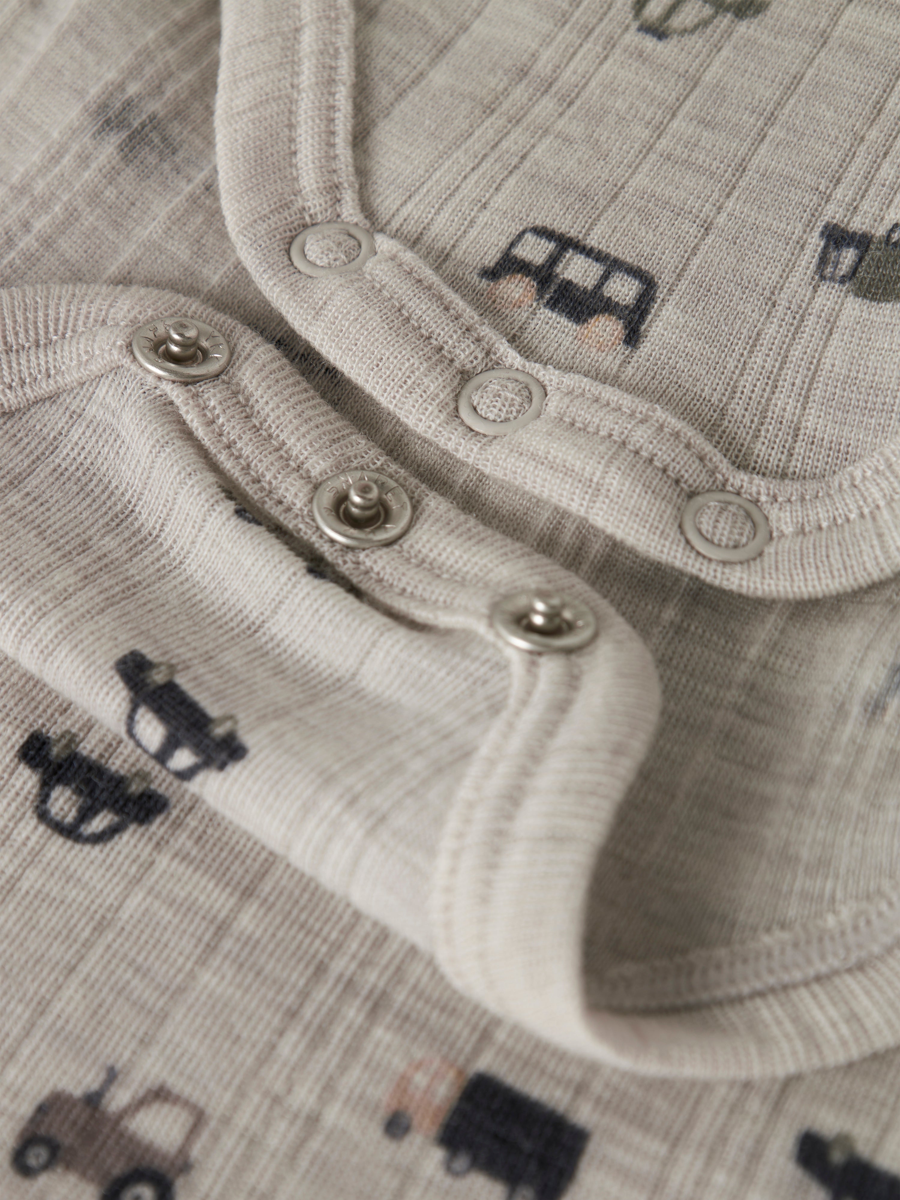 Name It Wang Wool Needle Body - Nacreous Cloud/Small cars