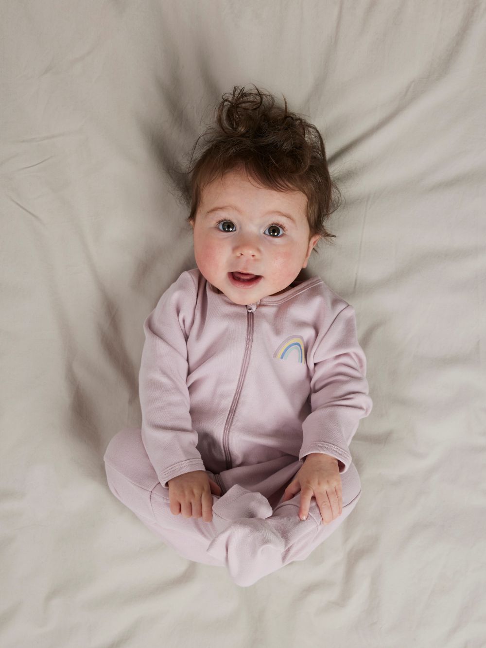 Name It Nightsuit 2 pak Rainbow - Jet Stream