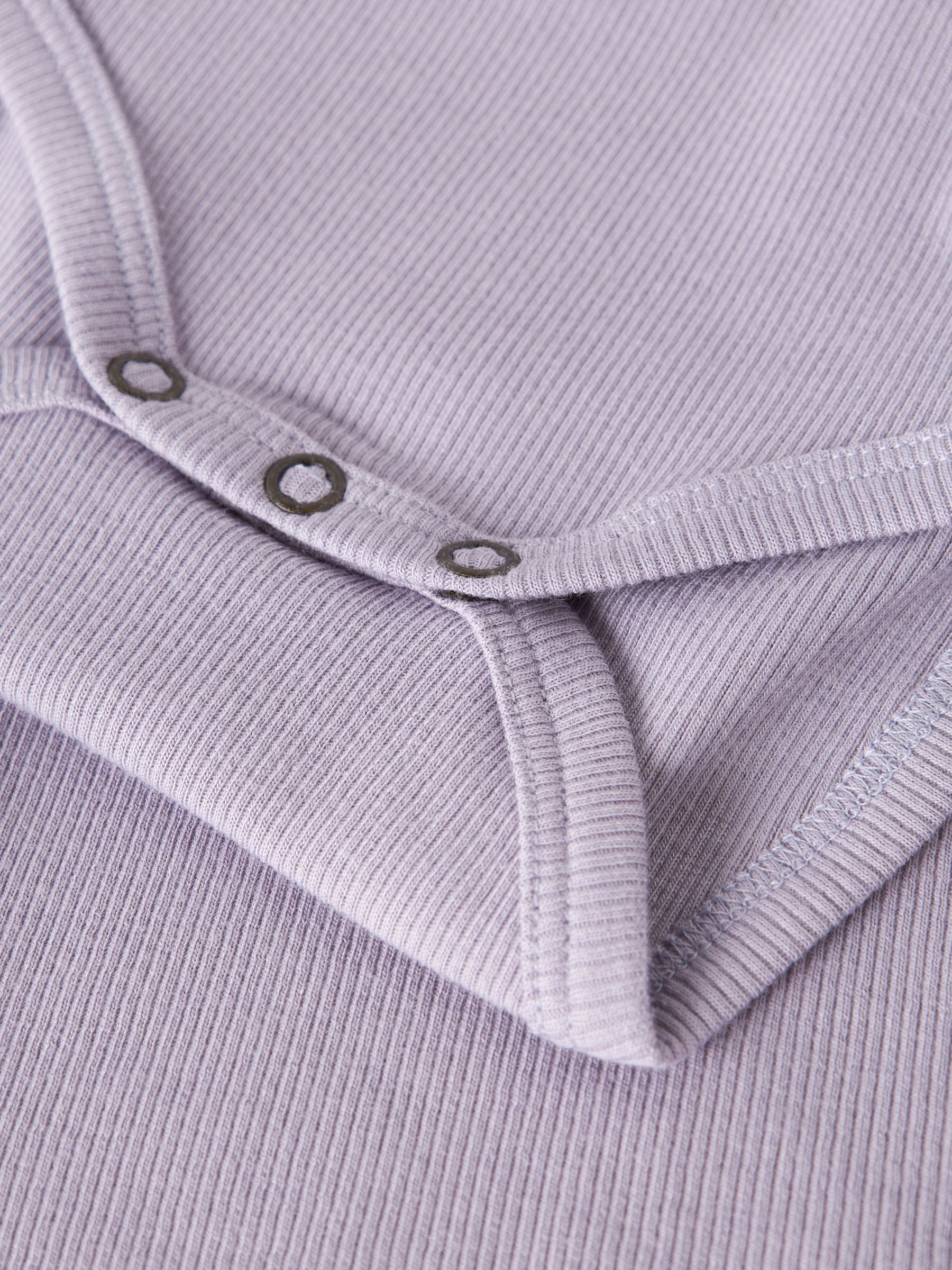 Name It Kab Body Noos - Lavender Gray