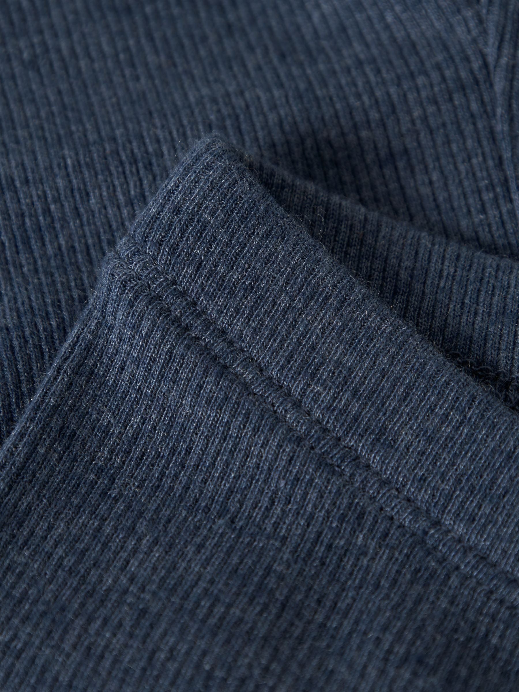 Name It Kab Leggings Noos - Vintage Indigo Melange