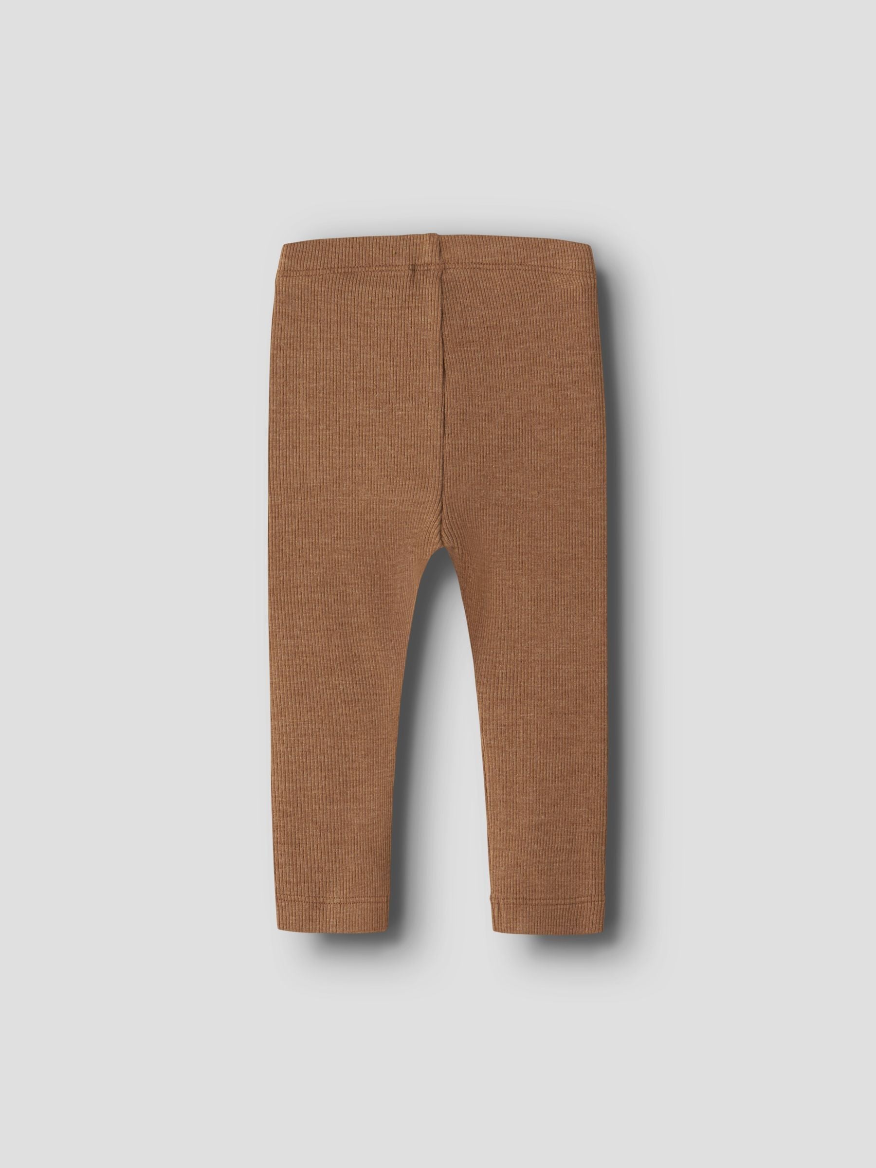 Name It Kab Leggings Noos - Toasted Coconut Melange