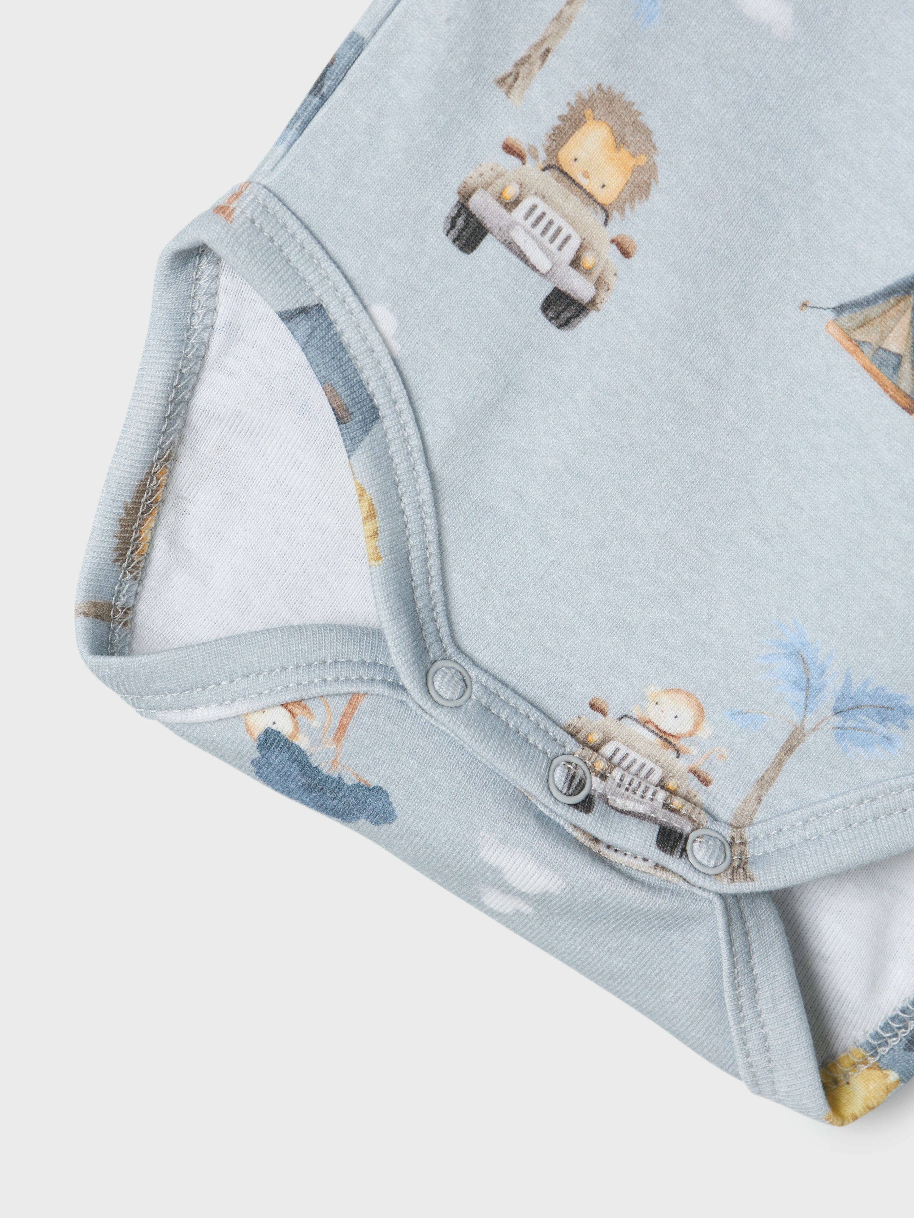 Name It Help Body - Pearl Blue