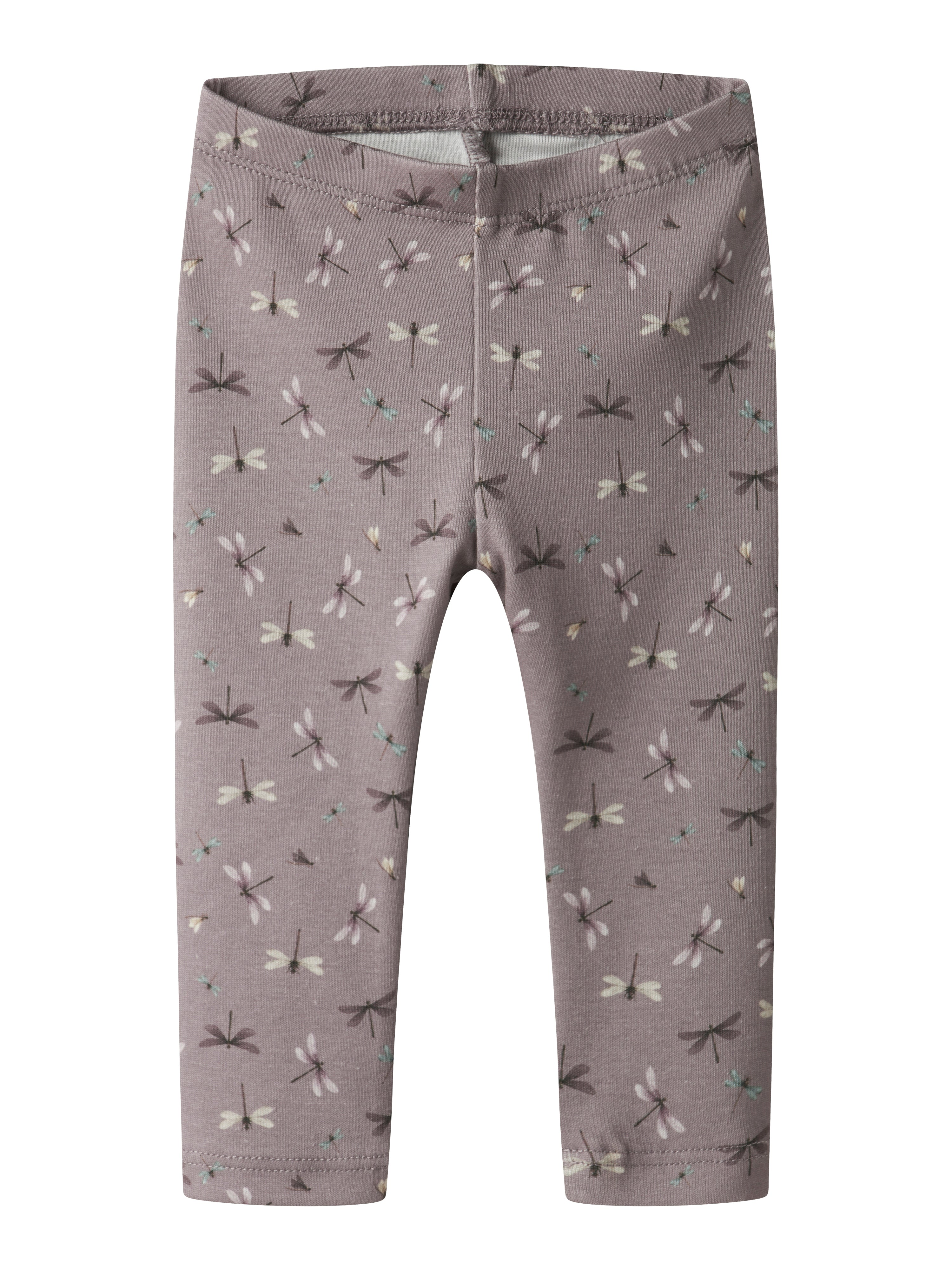 Name It Joyane Leggings - Purple Dove