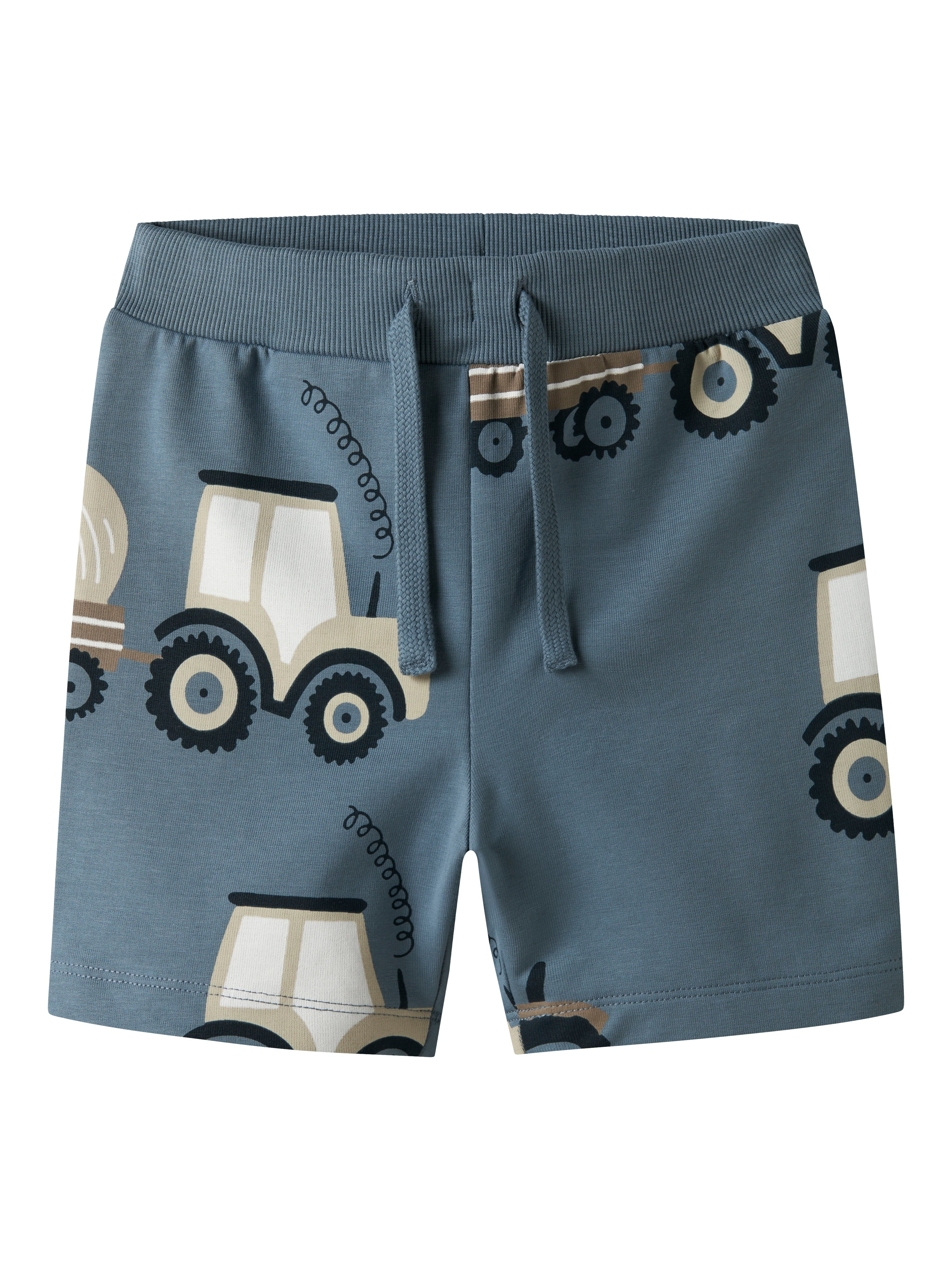 Name It Jame Sweat Shorts - Blue Mirage