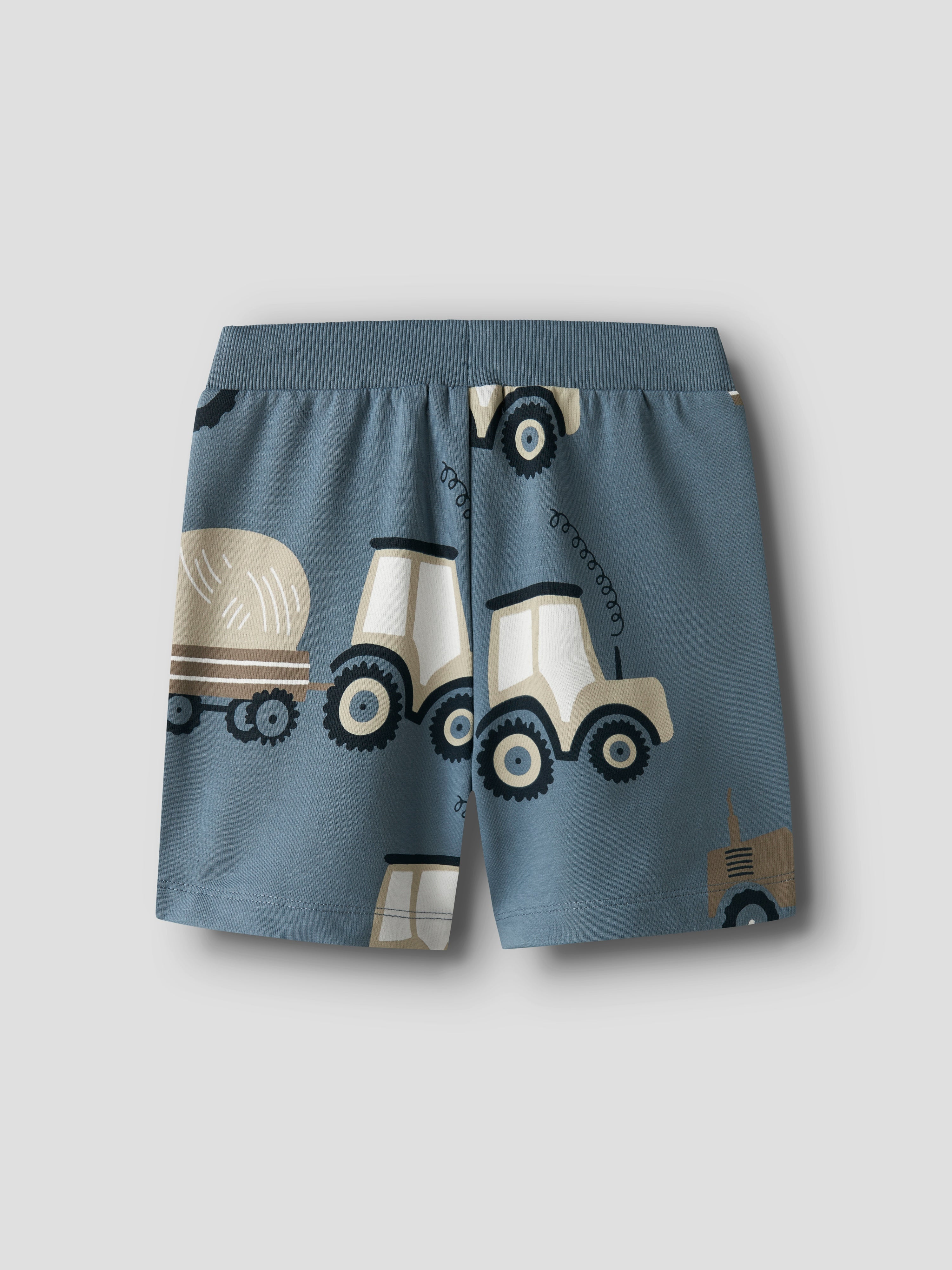 Name It Jame Sweat Shorts - Blue Mirage