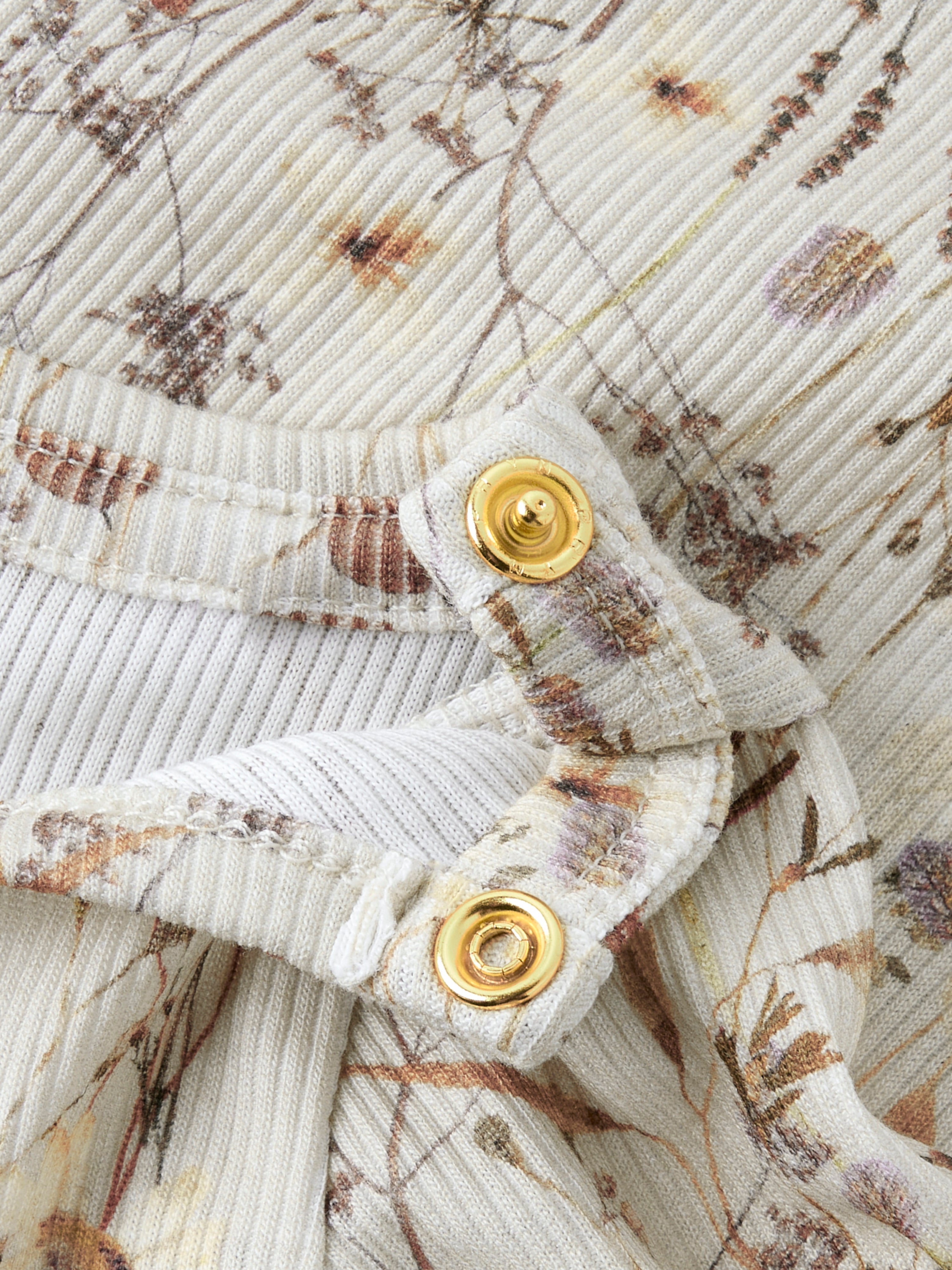 Name It Niara Body - Oatmeal/Woodrose