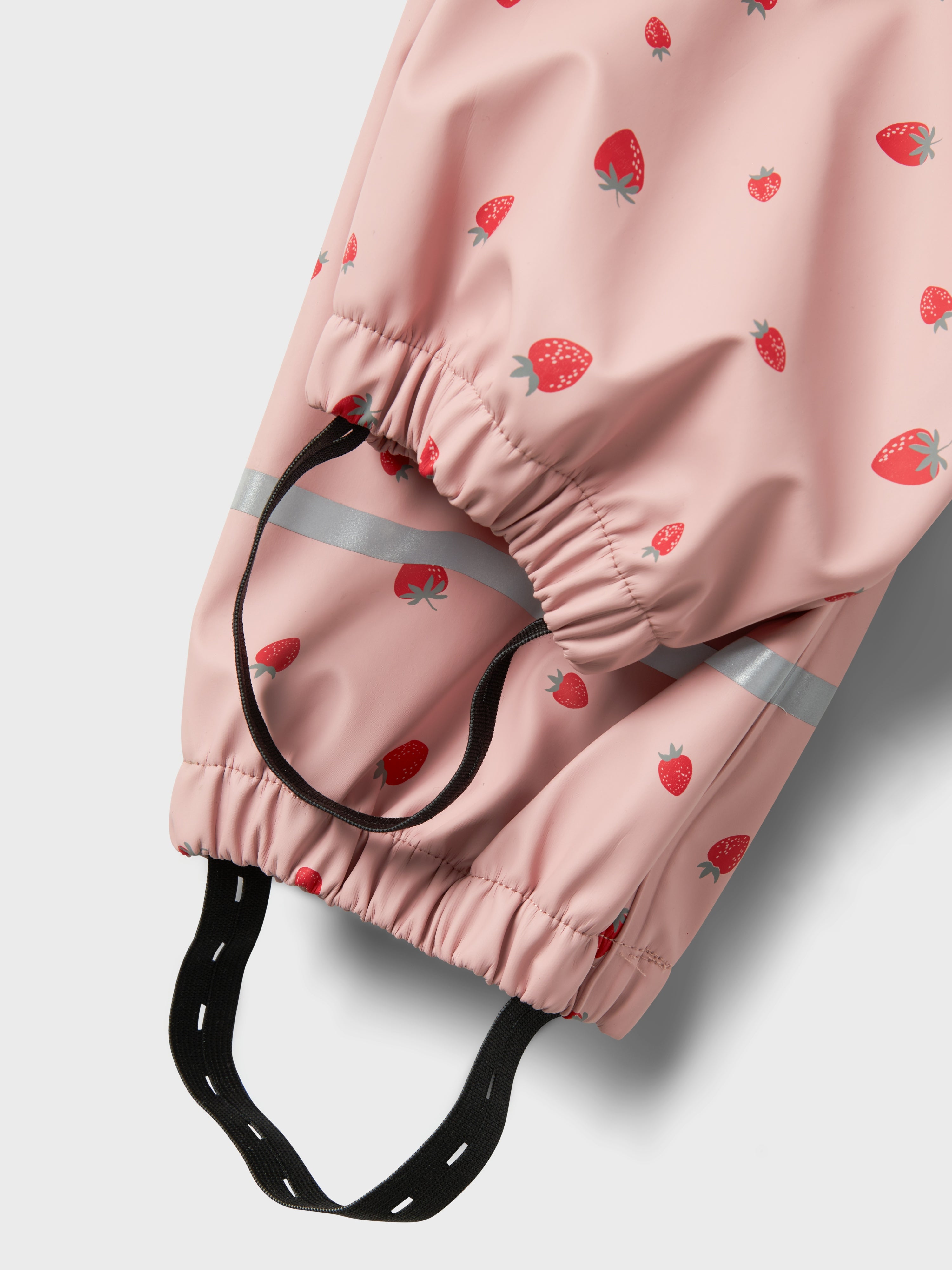 Name It Dry10 Rain Set - Pale Mauve/Strawberry