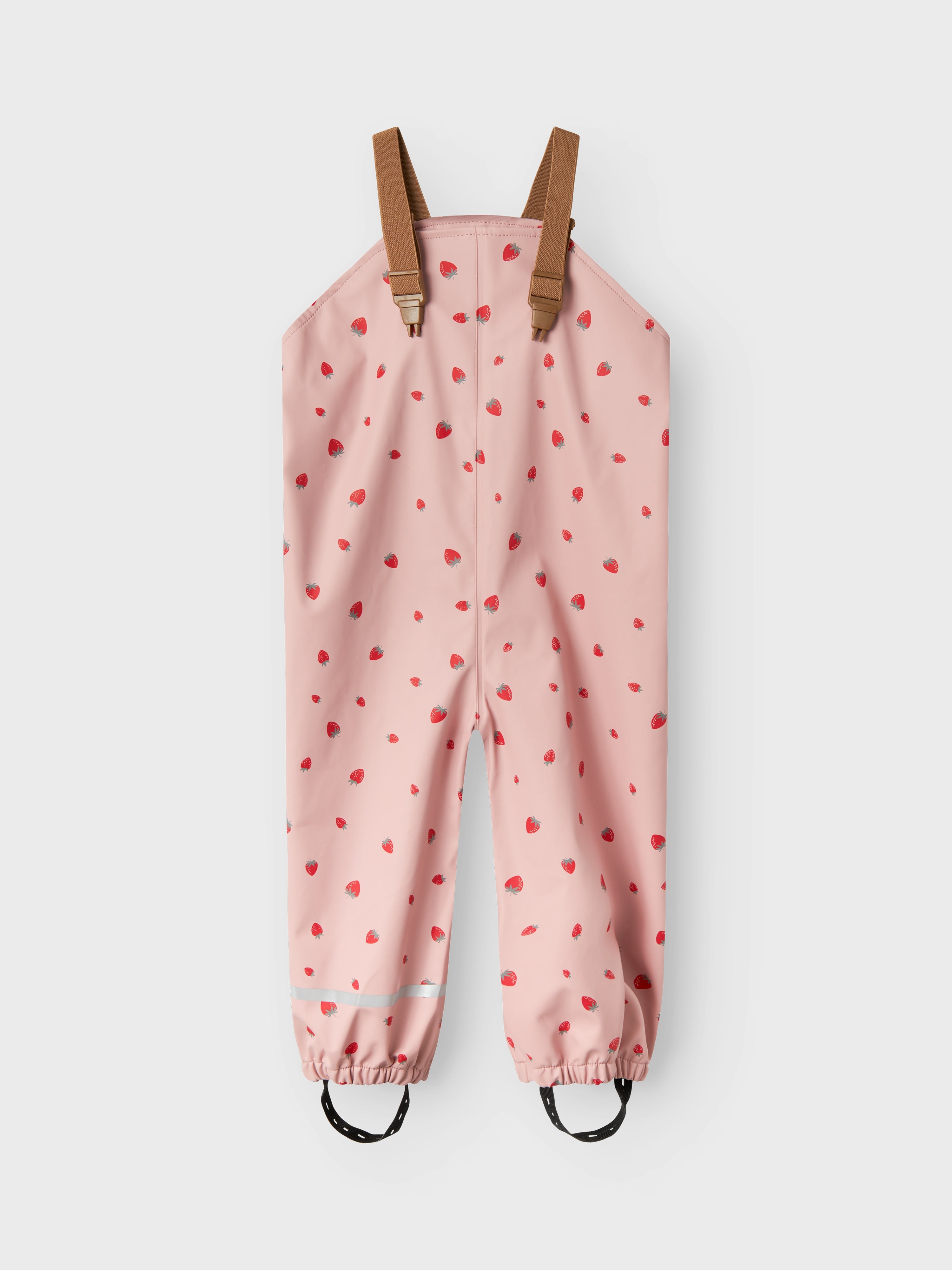 Name It Dry10 Rain Set - Pale Mauve/Strawberry