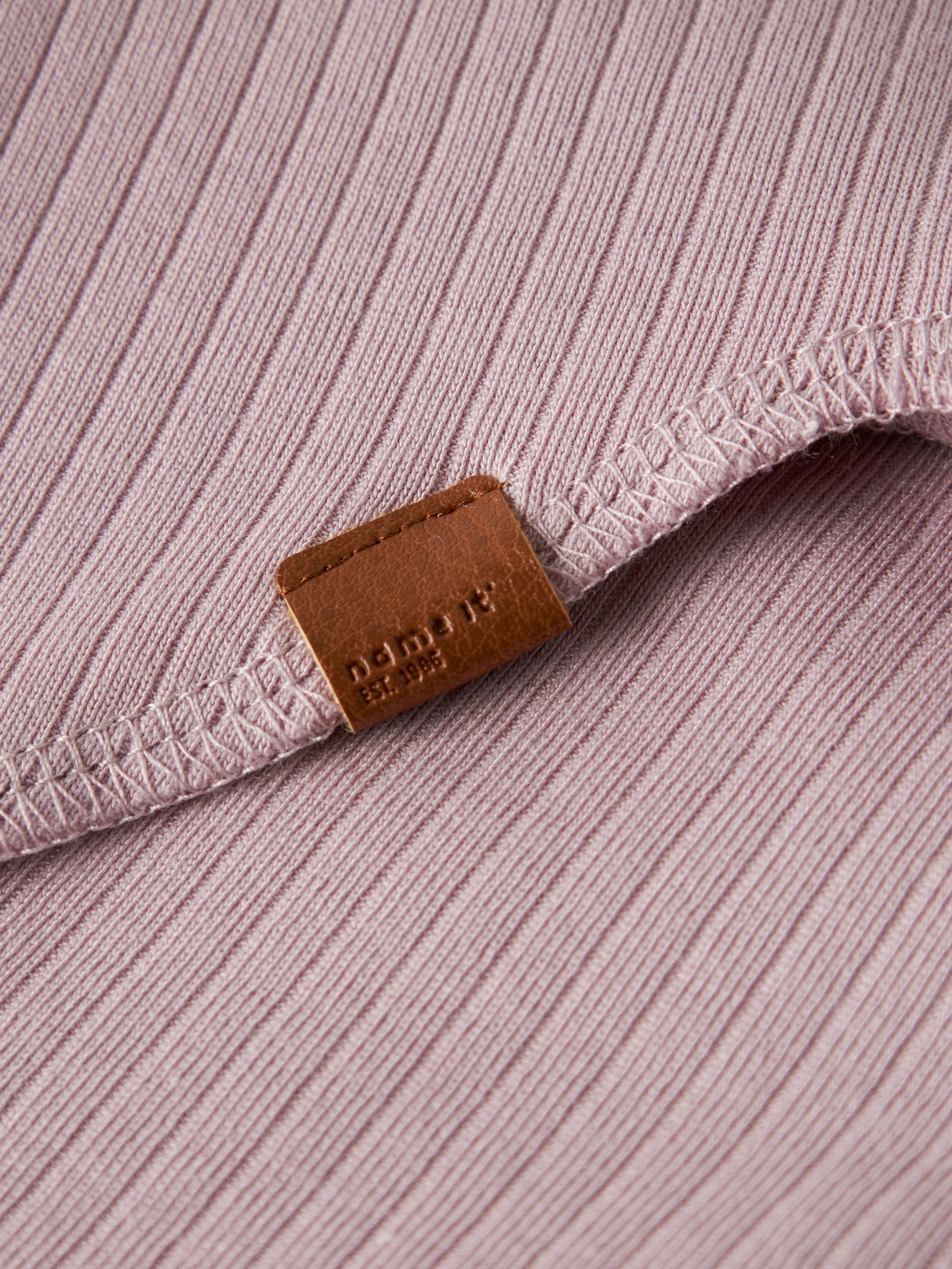 Name It Mex Balaclava - Keepsake Lilac