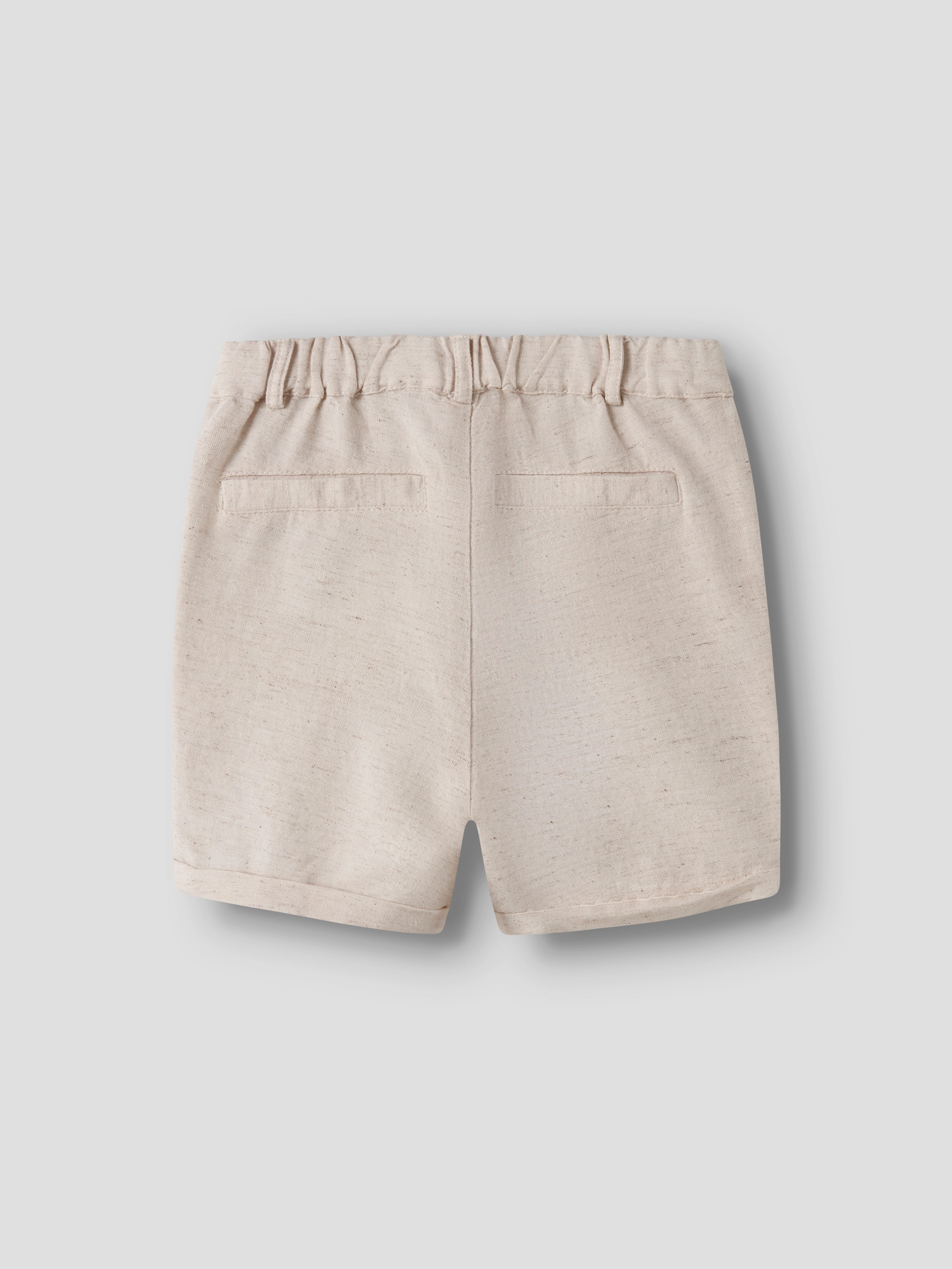 Name It Faher Shorts - Peyote Melange