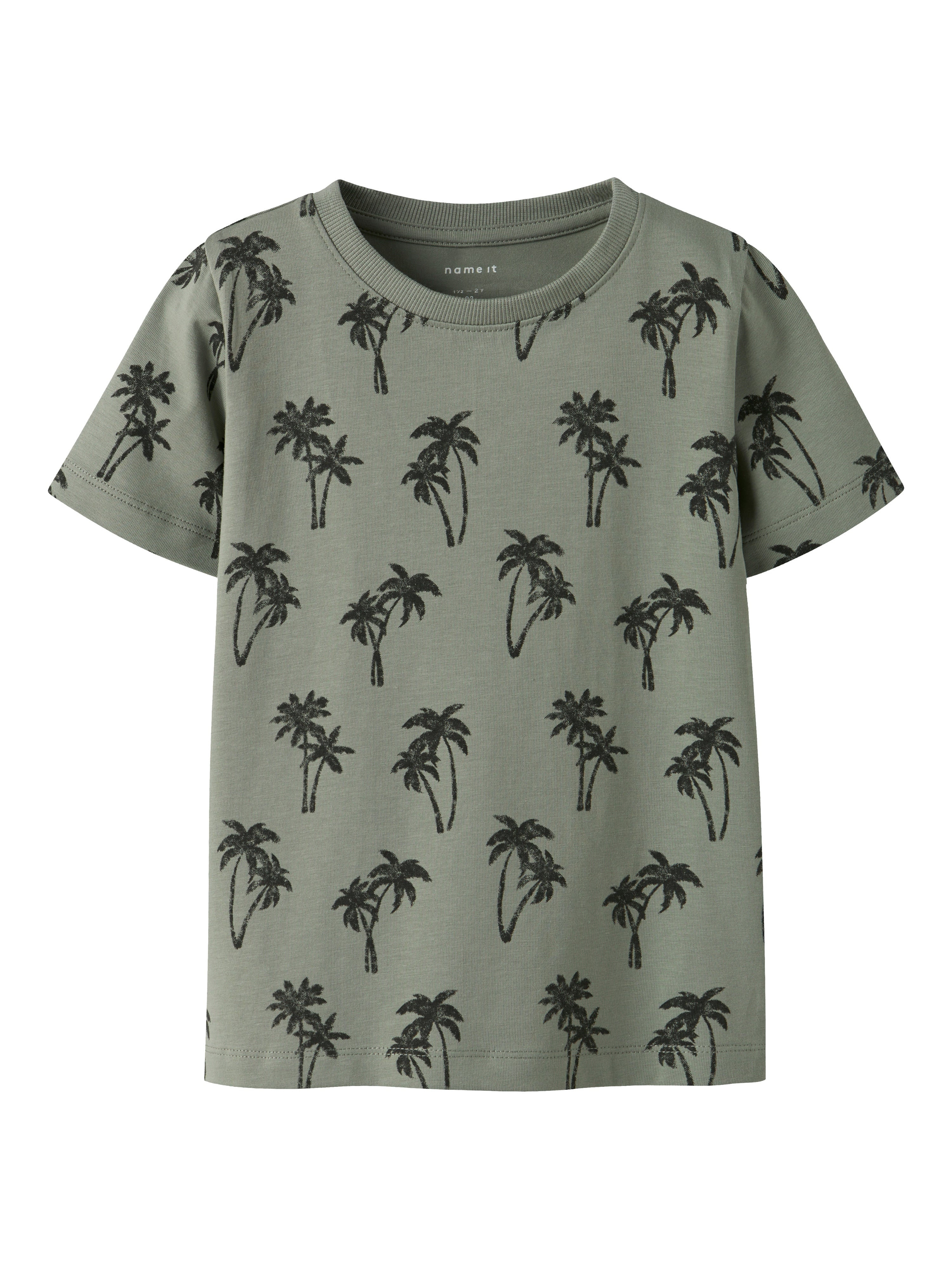 Name It Fille SS Top - Shadow