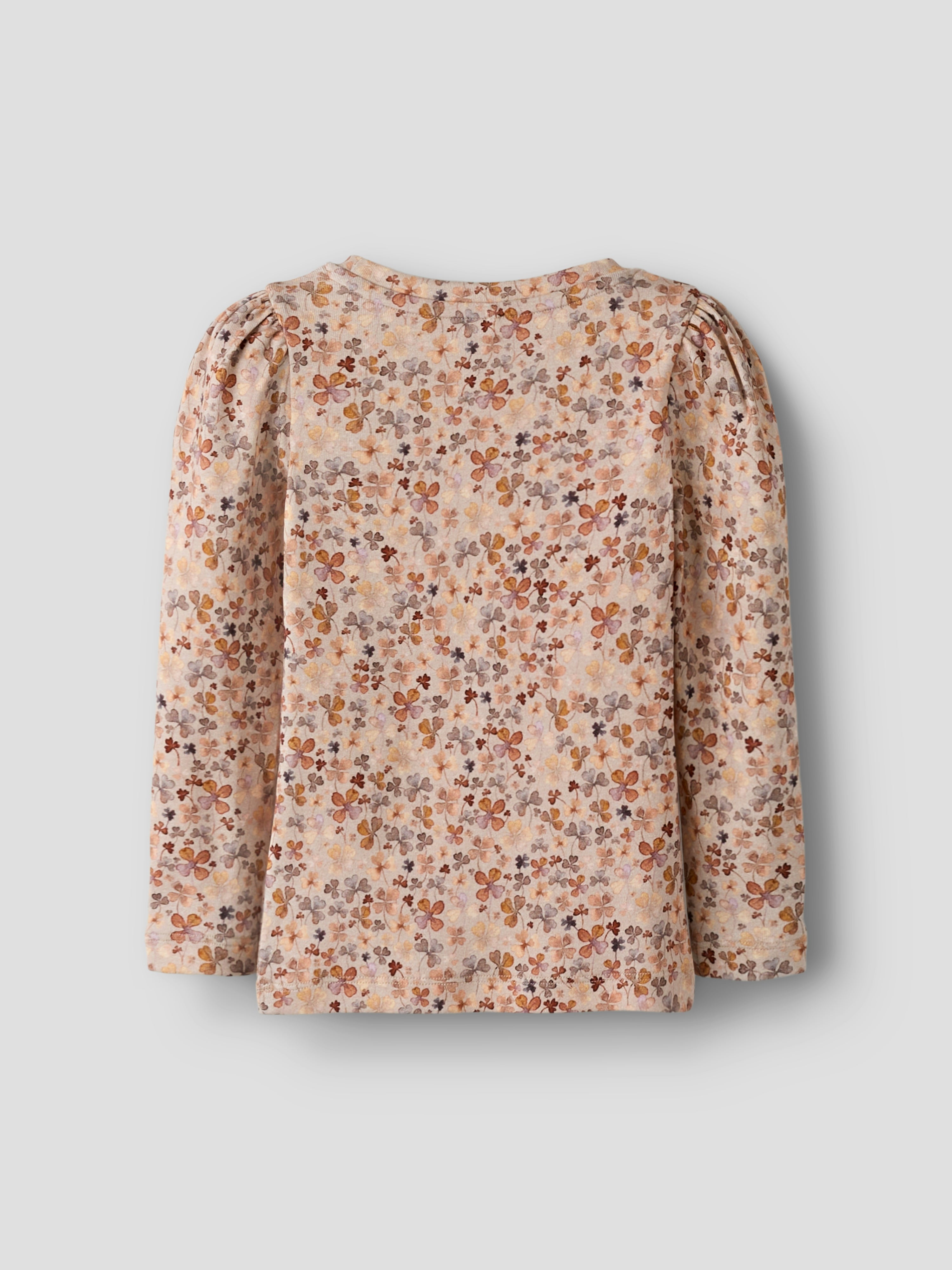 Name It Novea LS Top - Mushroom