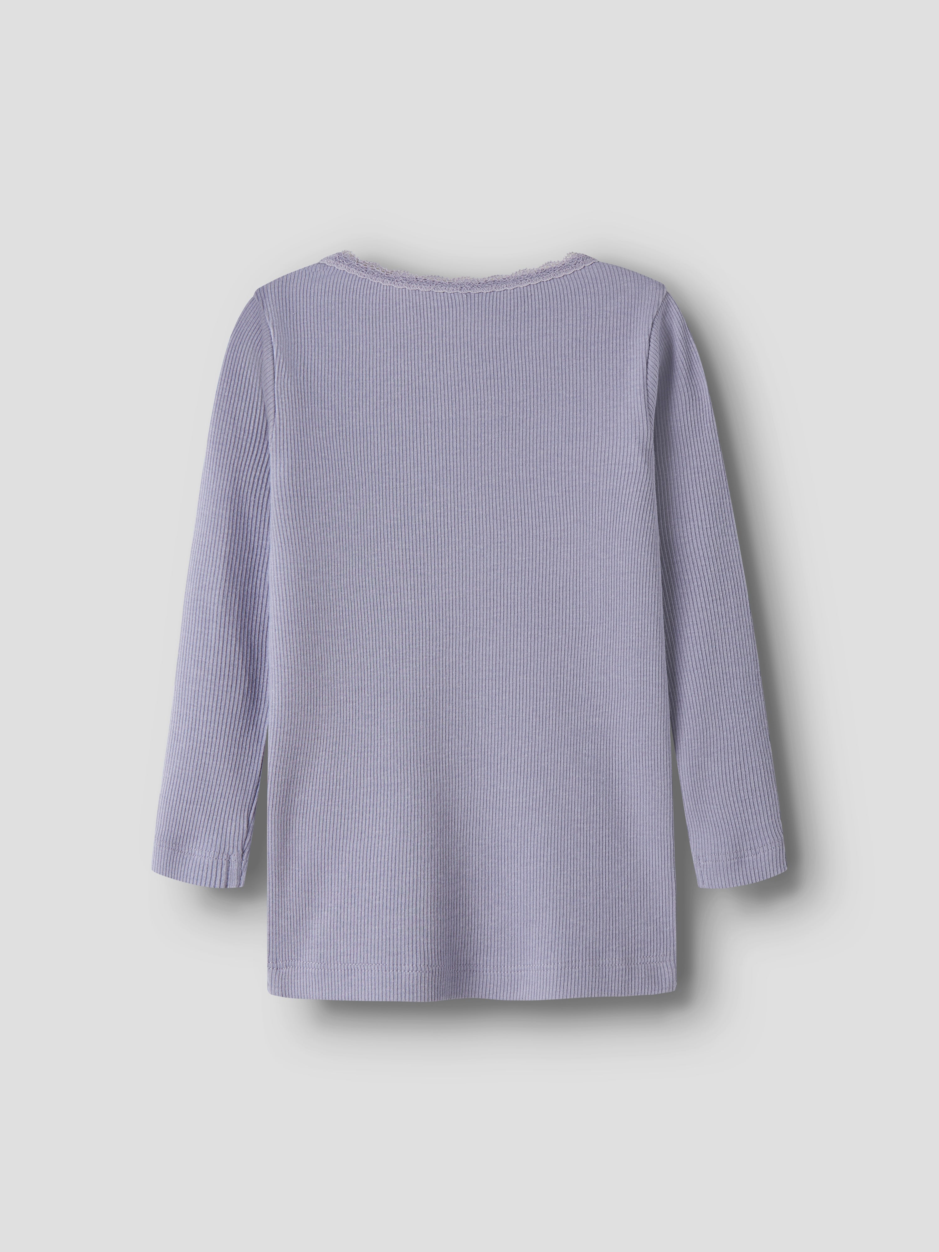 Name It Kab - LS Top Noos - Heirloom Lilac