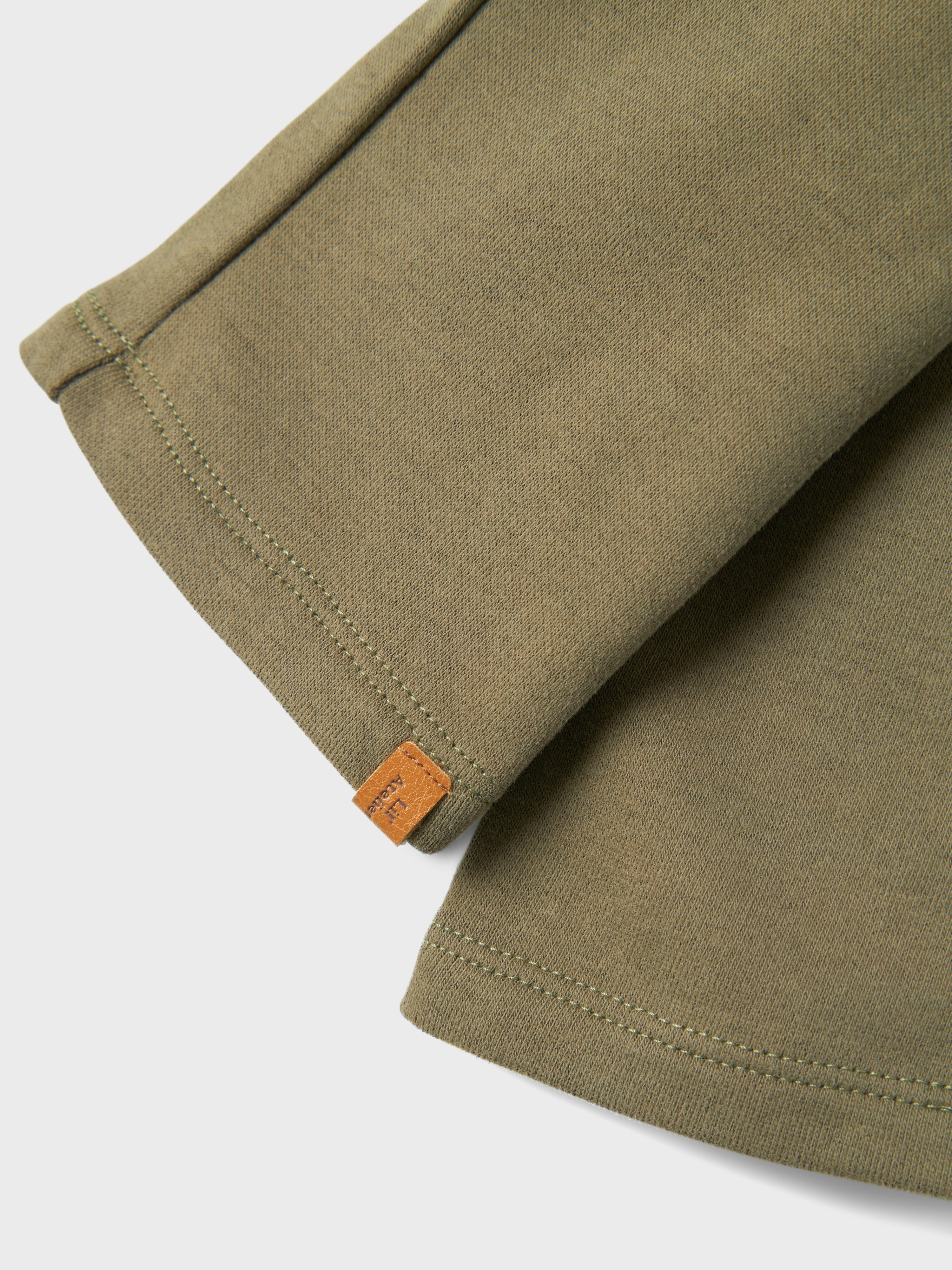 Lil Atelier London Ril Sweat Pants - Kalamata