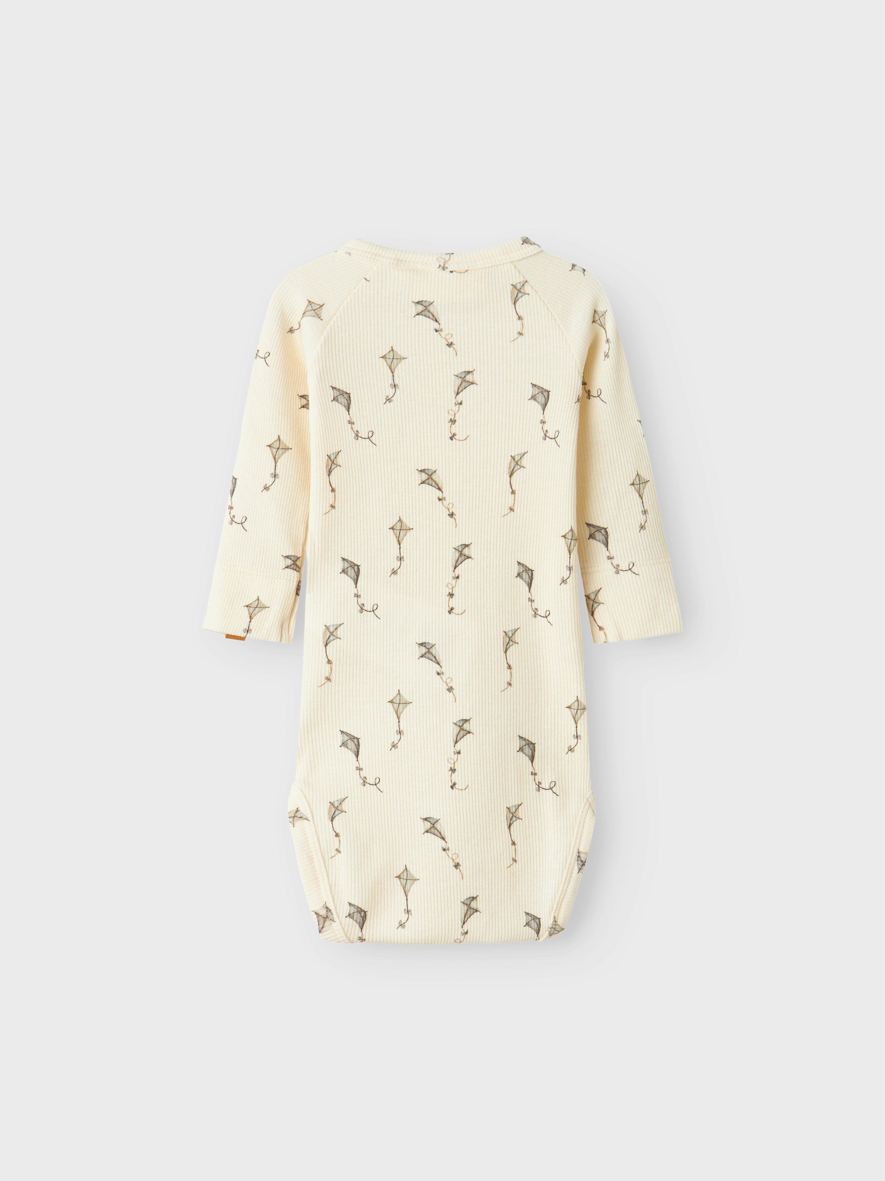 Lil Atelier Gavo Elm Slim body NOOS - Turtledove/Kites