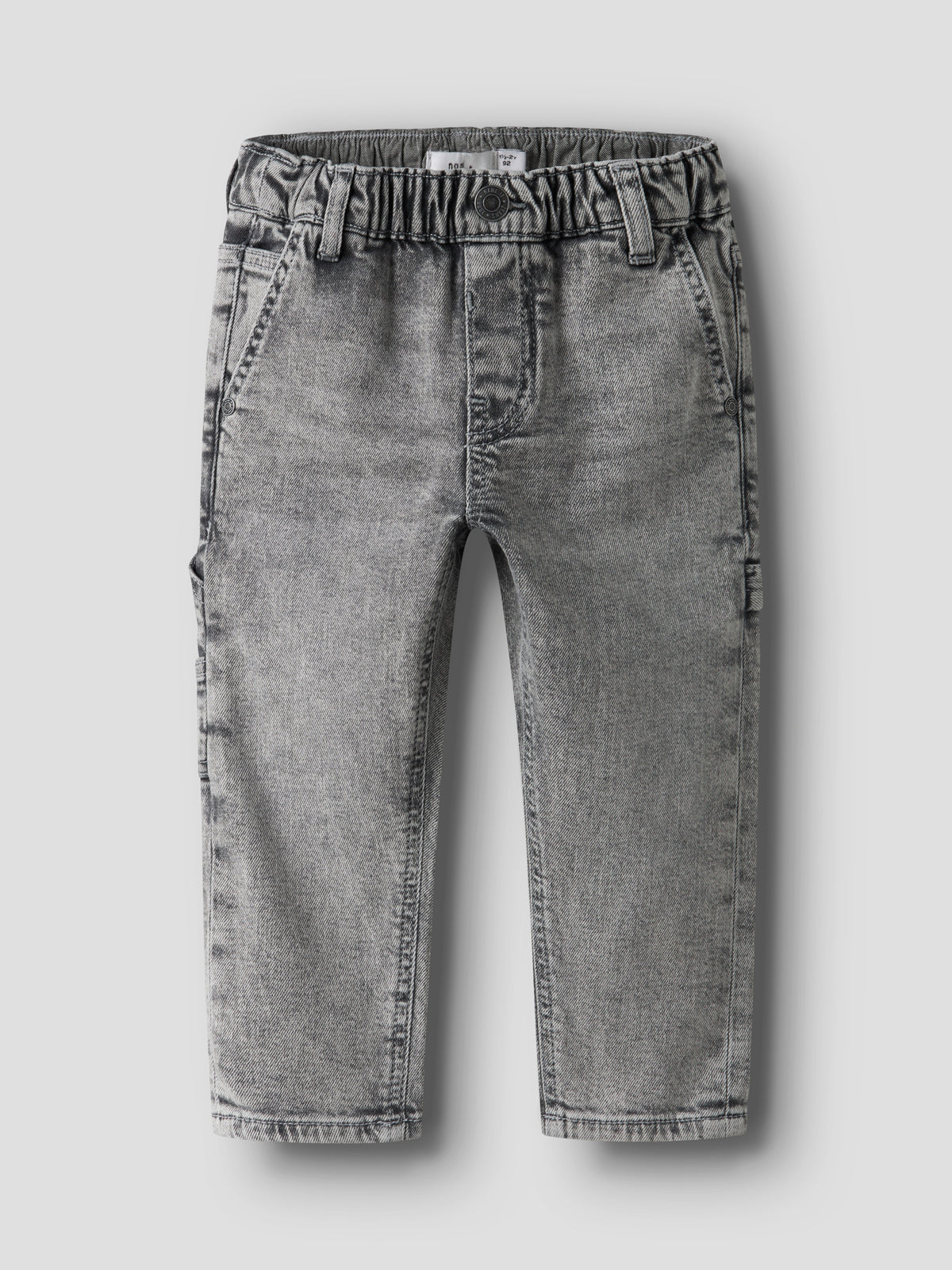 Name It Ben - Tapered Jeans - Medium Grey Denim