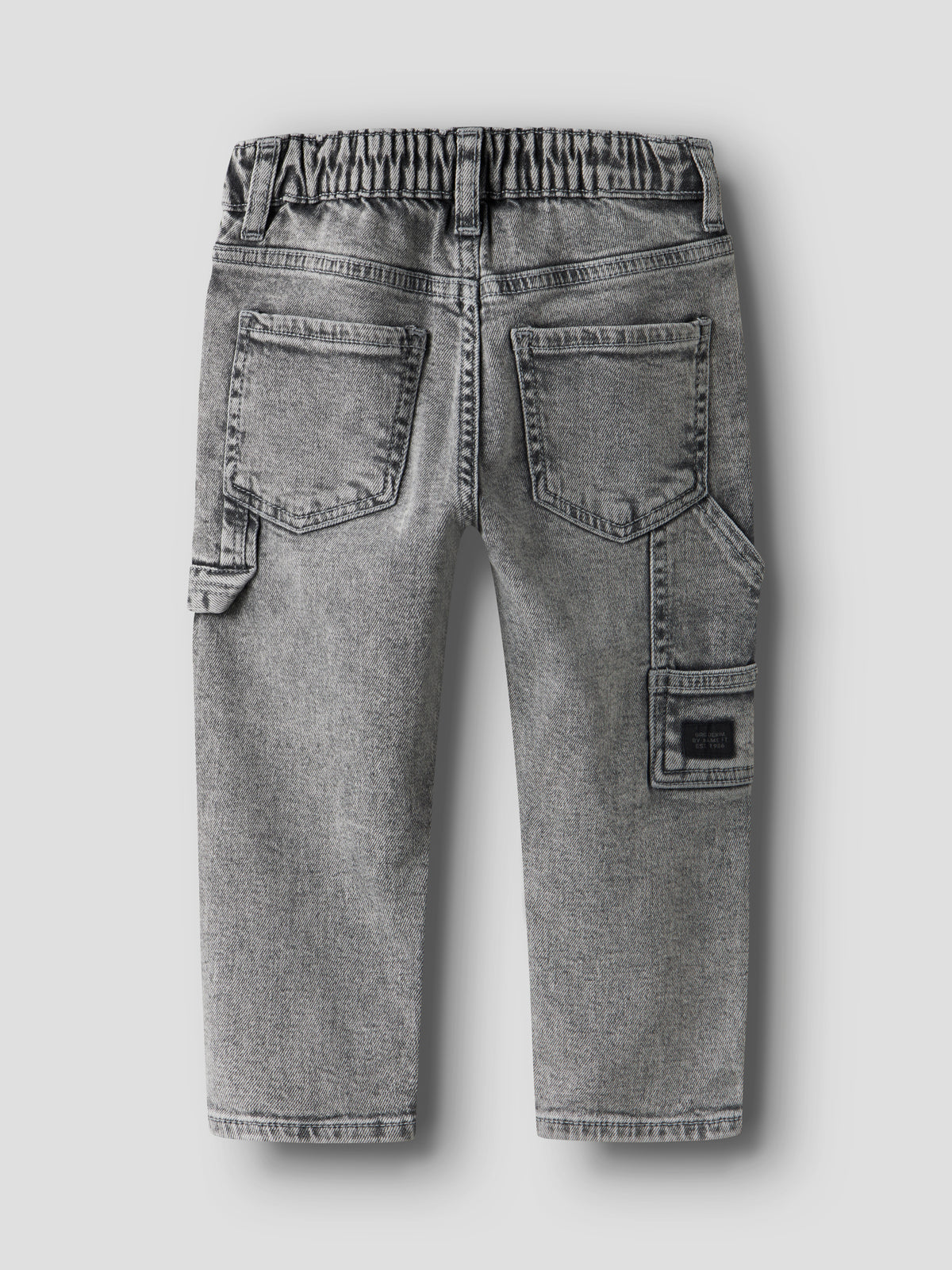 Name It Ben - Tapered Jeans - Medium Grey Denim