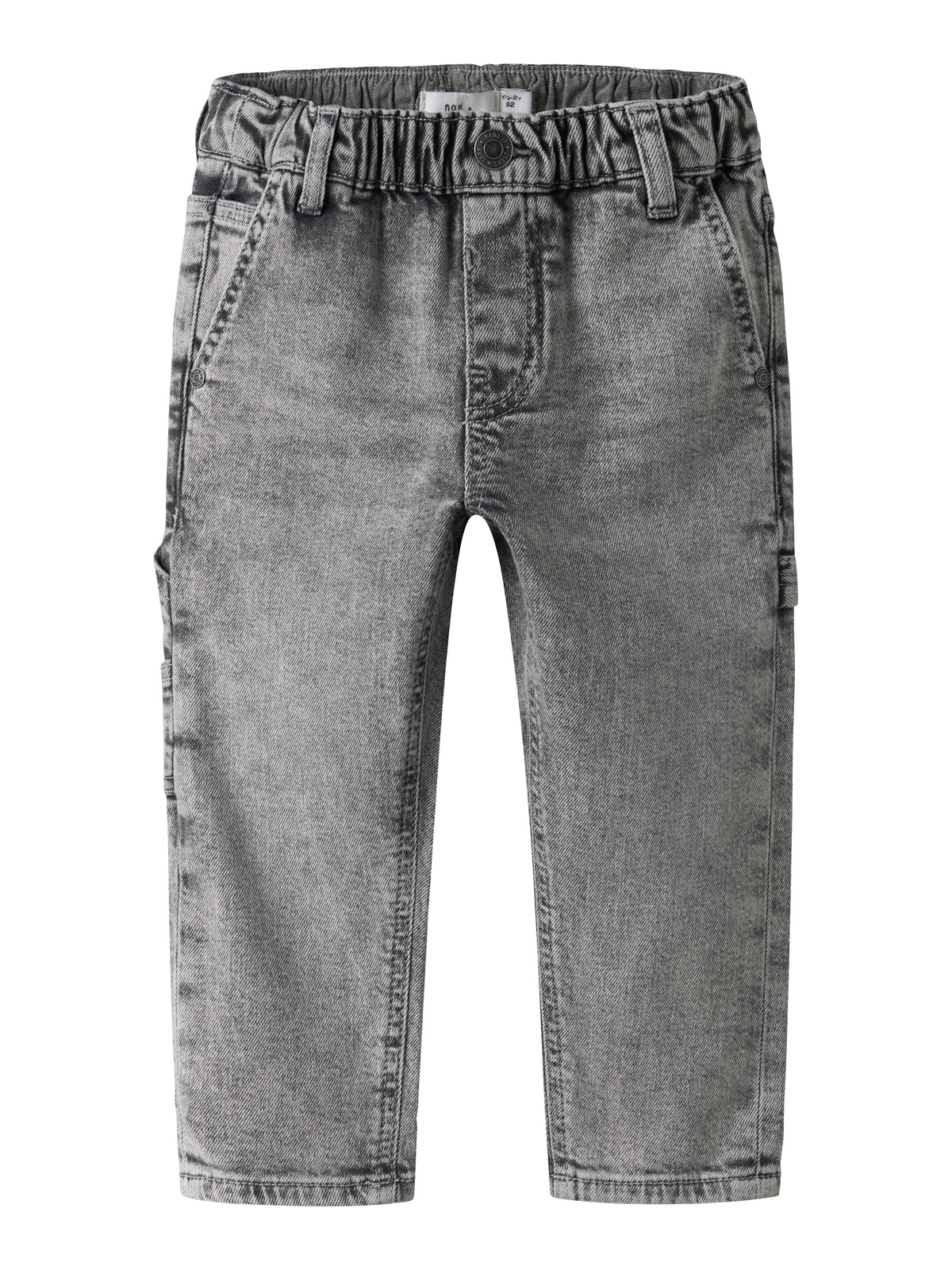 Name It Ben - Tapered Jeans - Medium Grey Denim