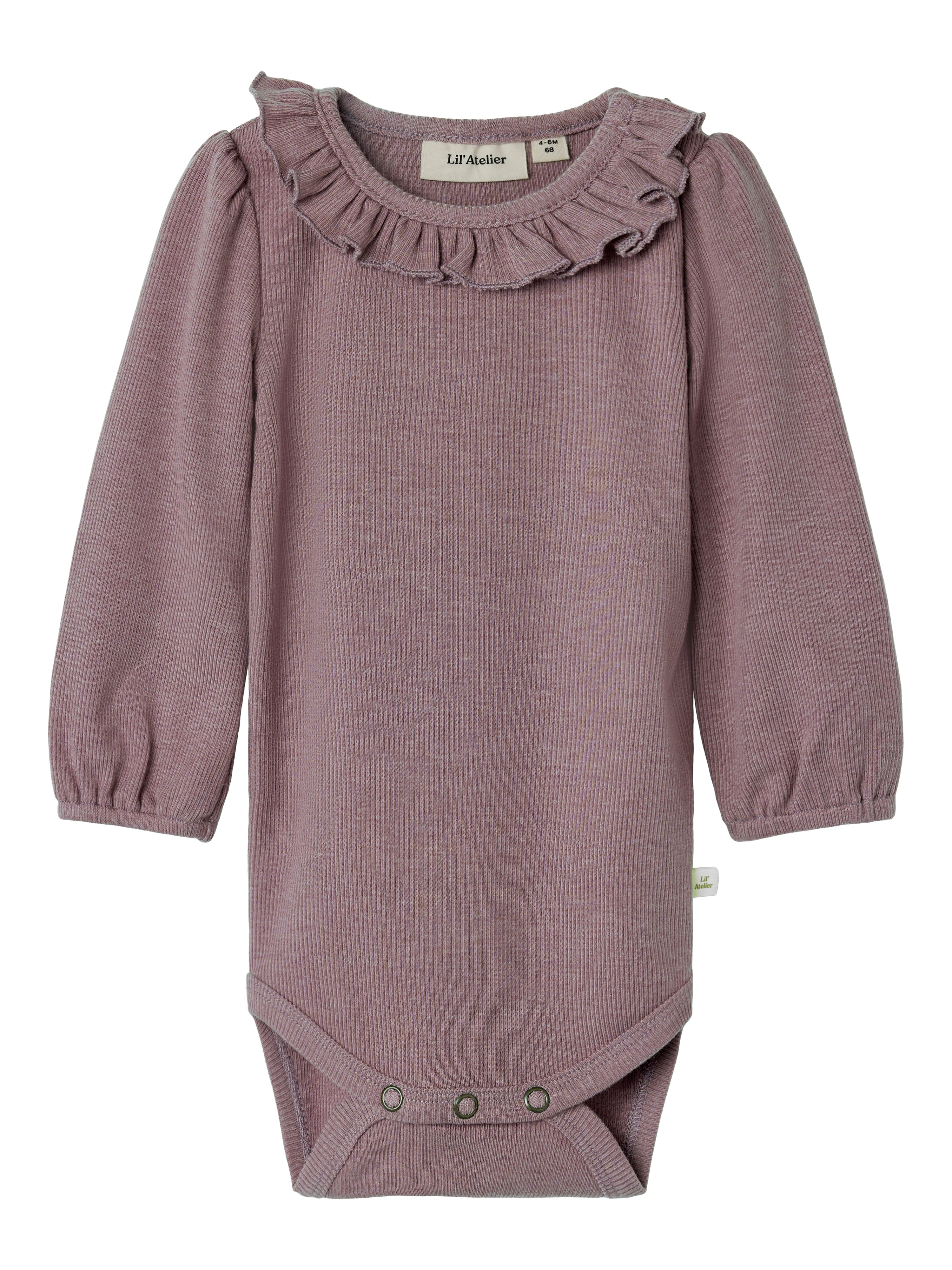 Lil Atelier Darla Slim Body - Nostalgia Rose