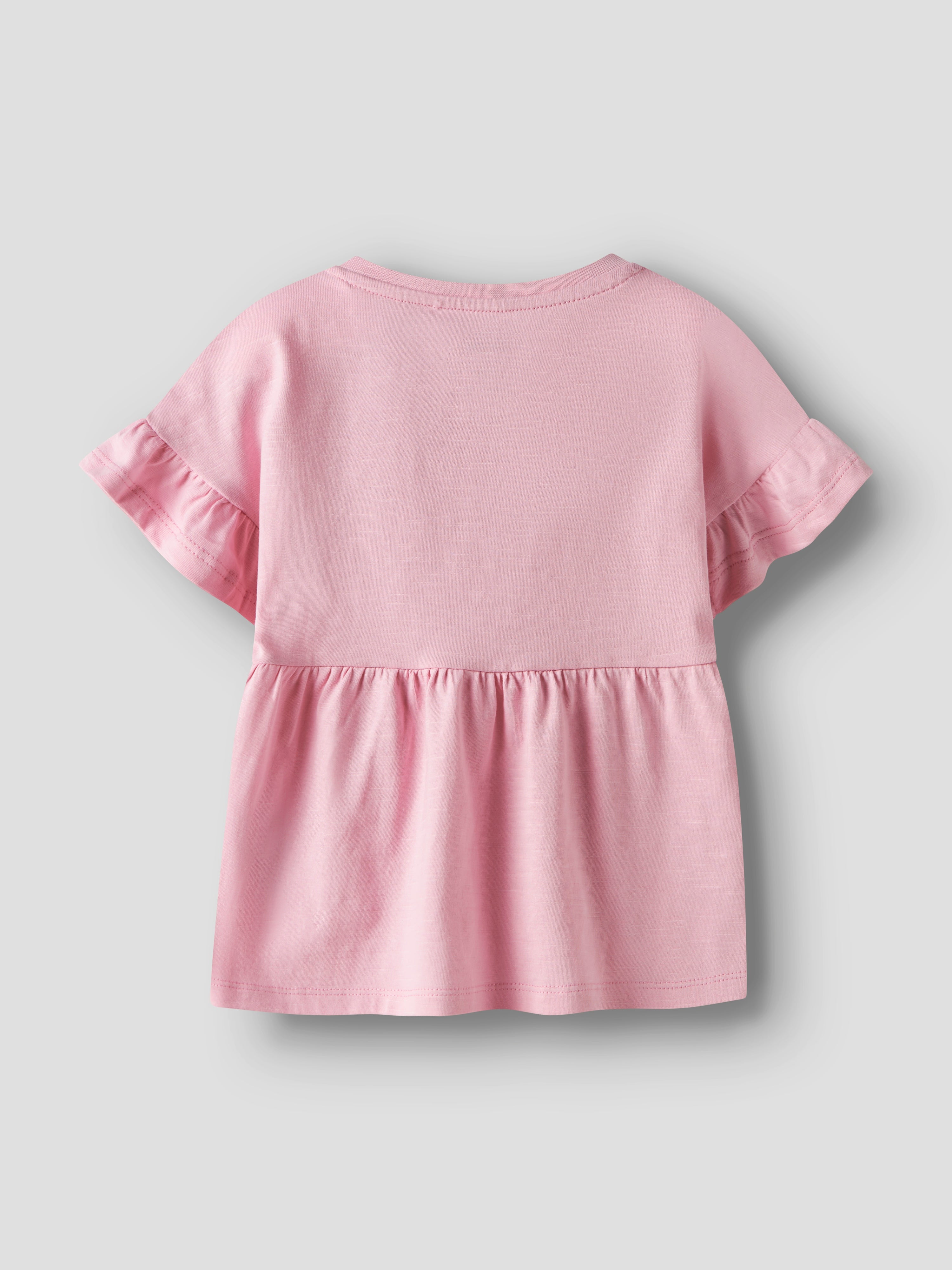 Name It Vavina SS Top - Cameo Pink