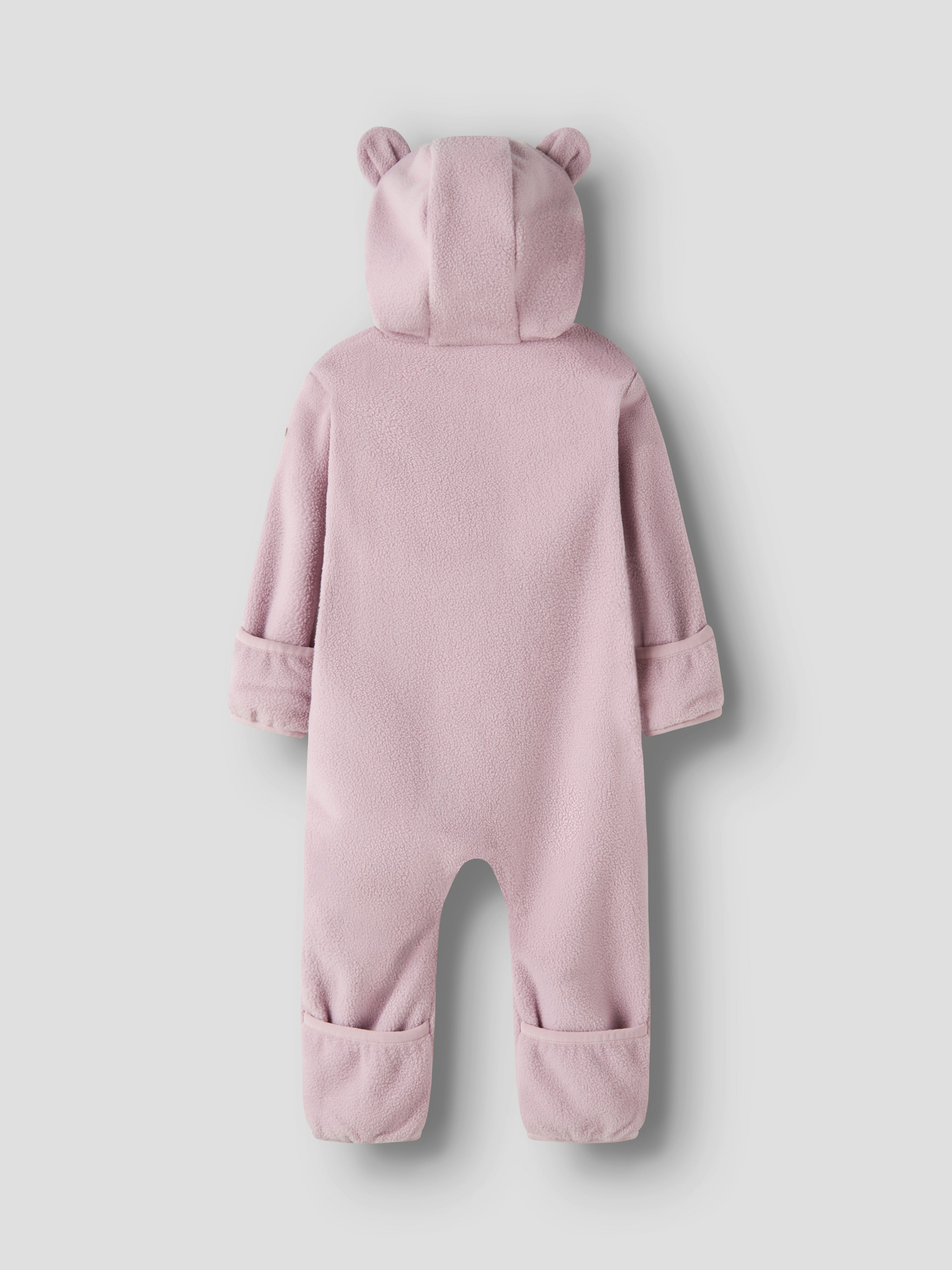 Name It Meeko Suit Solid - Keepsake Lilac