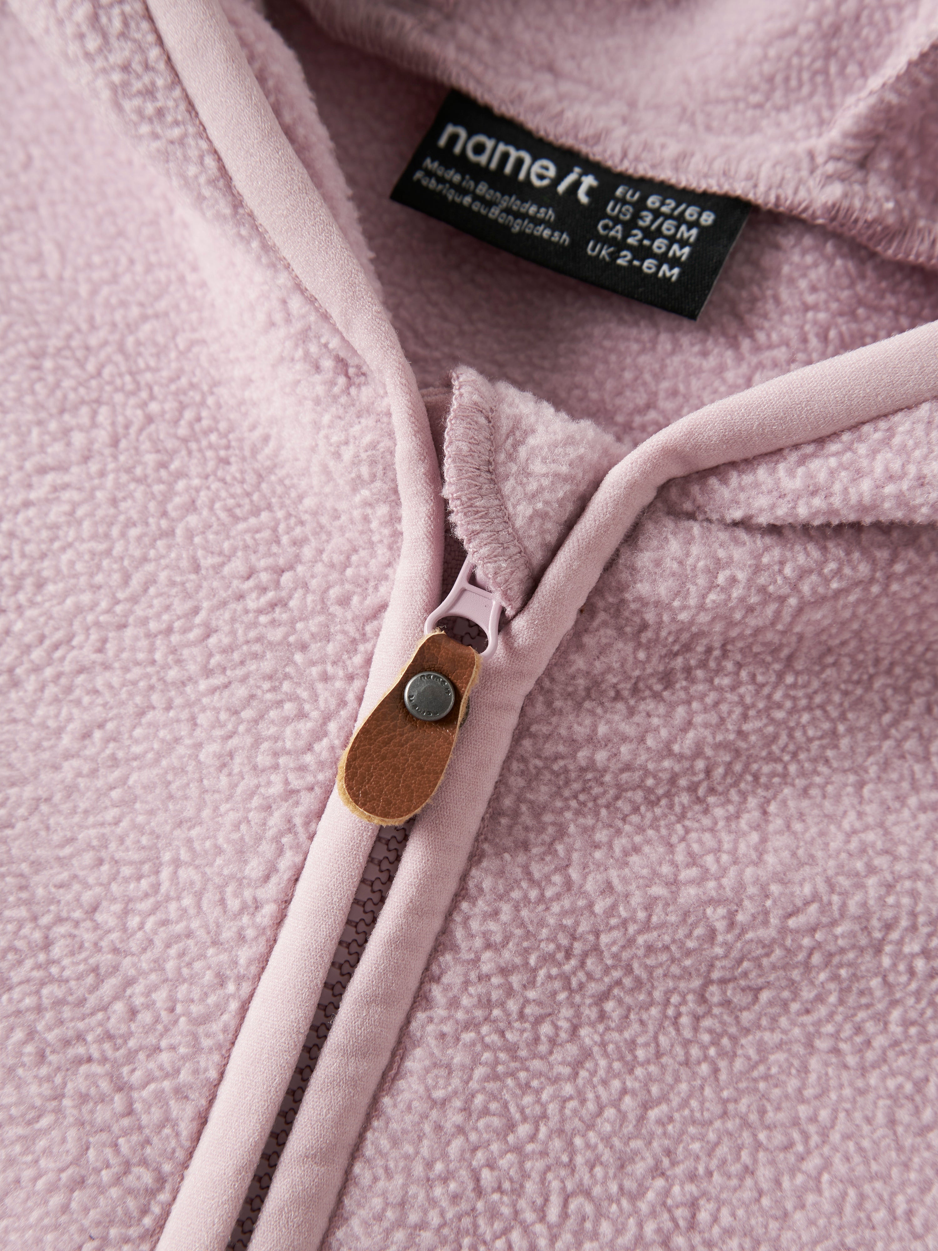 Name It Meeko Suit Solid - Keepsake Lilac