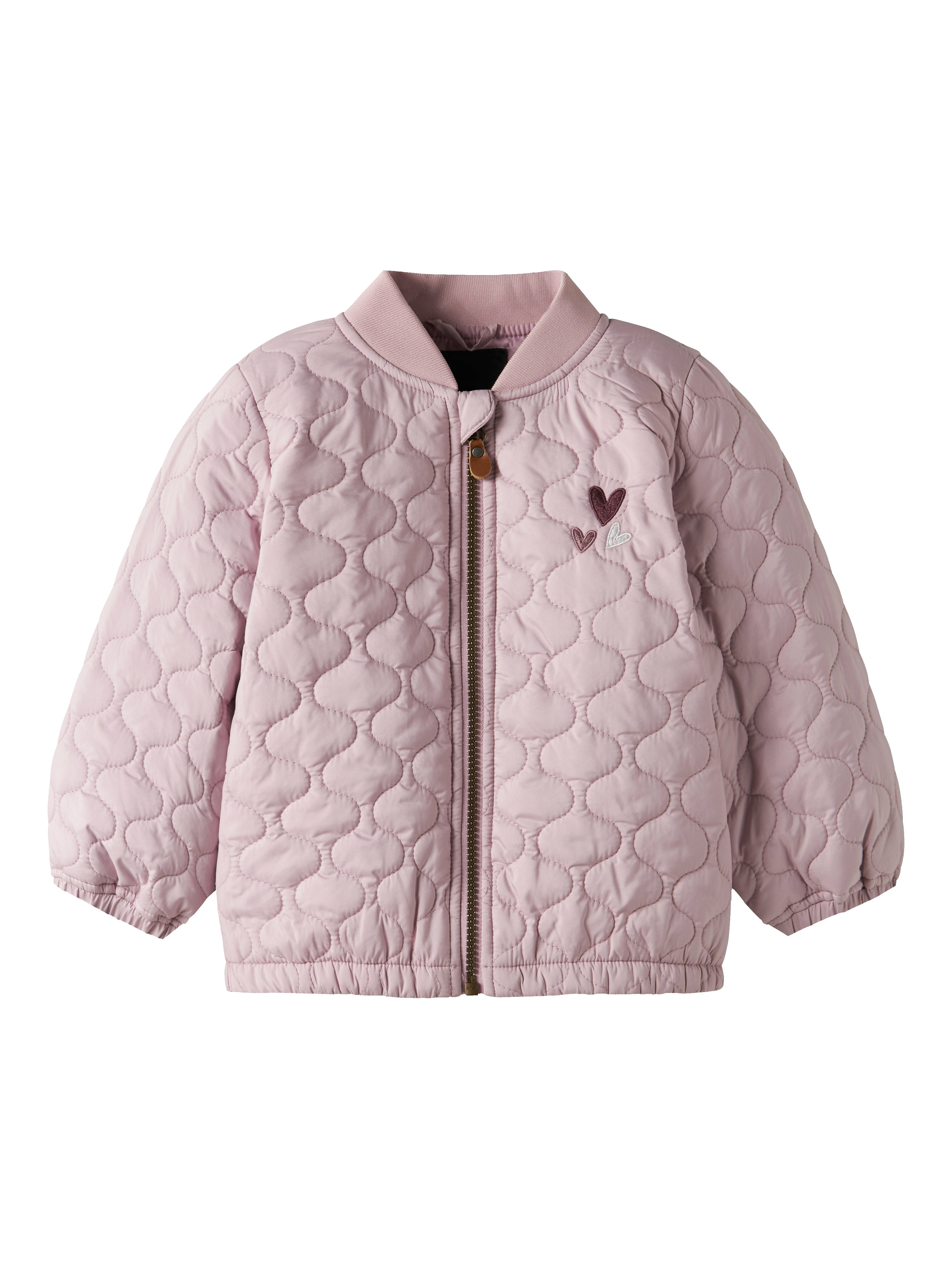 Name It Marlon Jacket - Keepsake Lilac