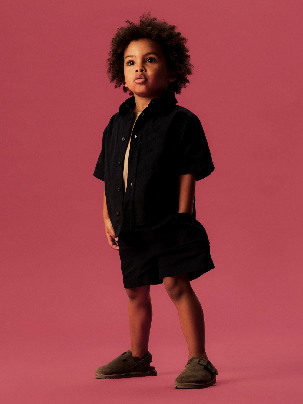 Name It Filip SS Shirt - Salute