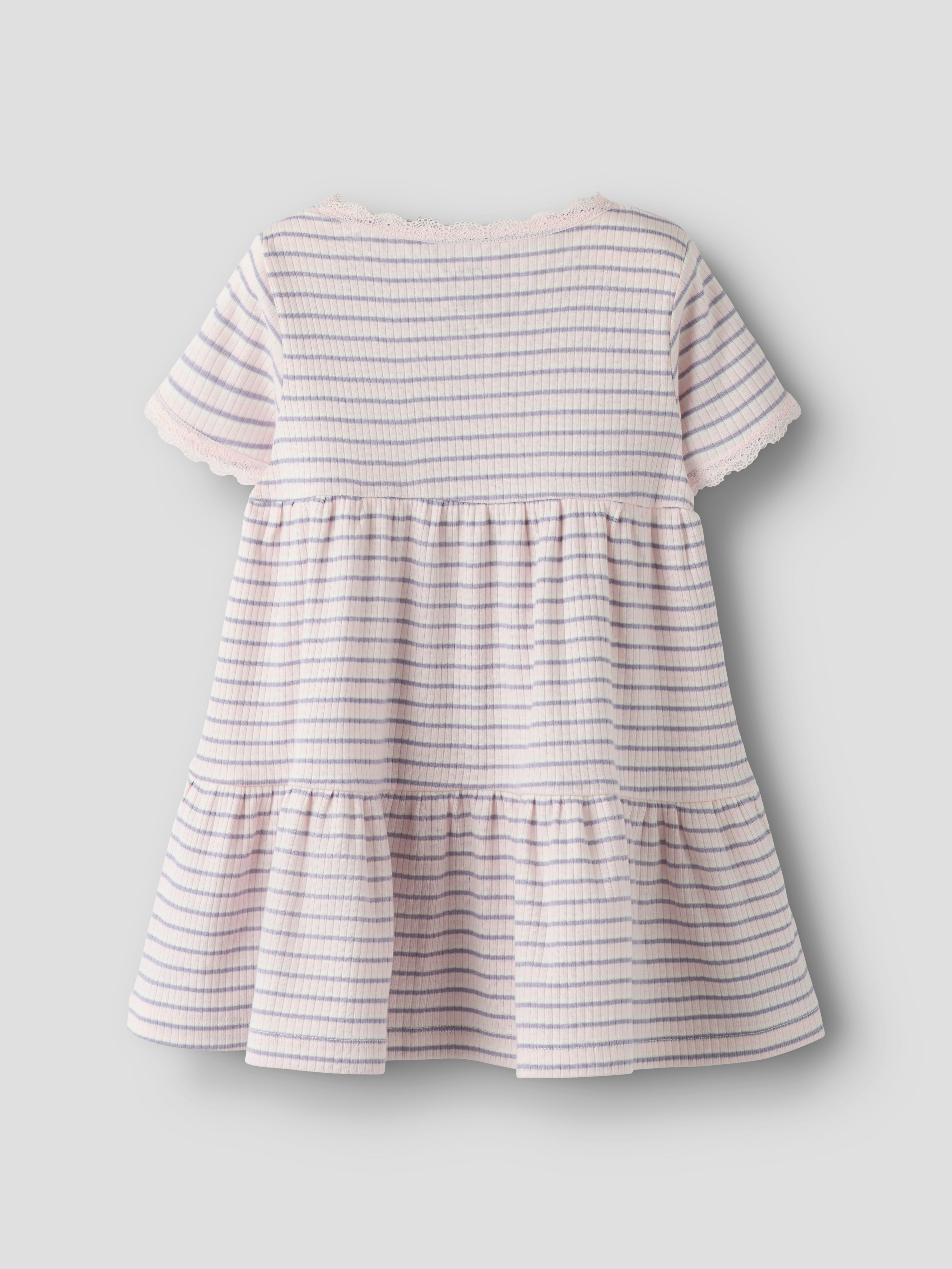 Name It Fensina SS Dress - Tender Touch
