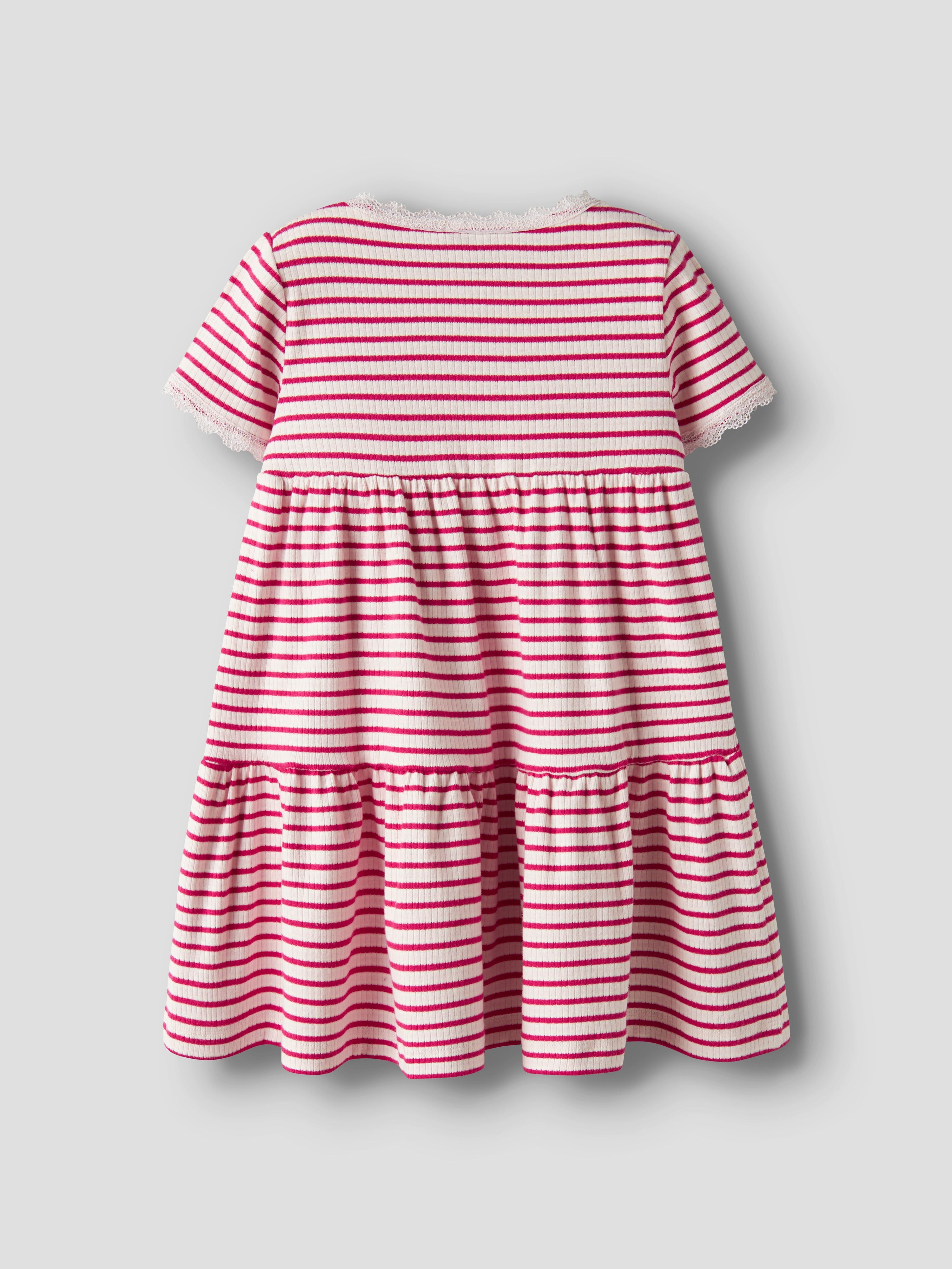 Name It Fensina SS Dress - Love Potion