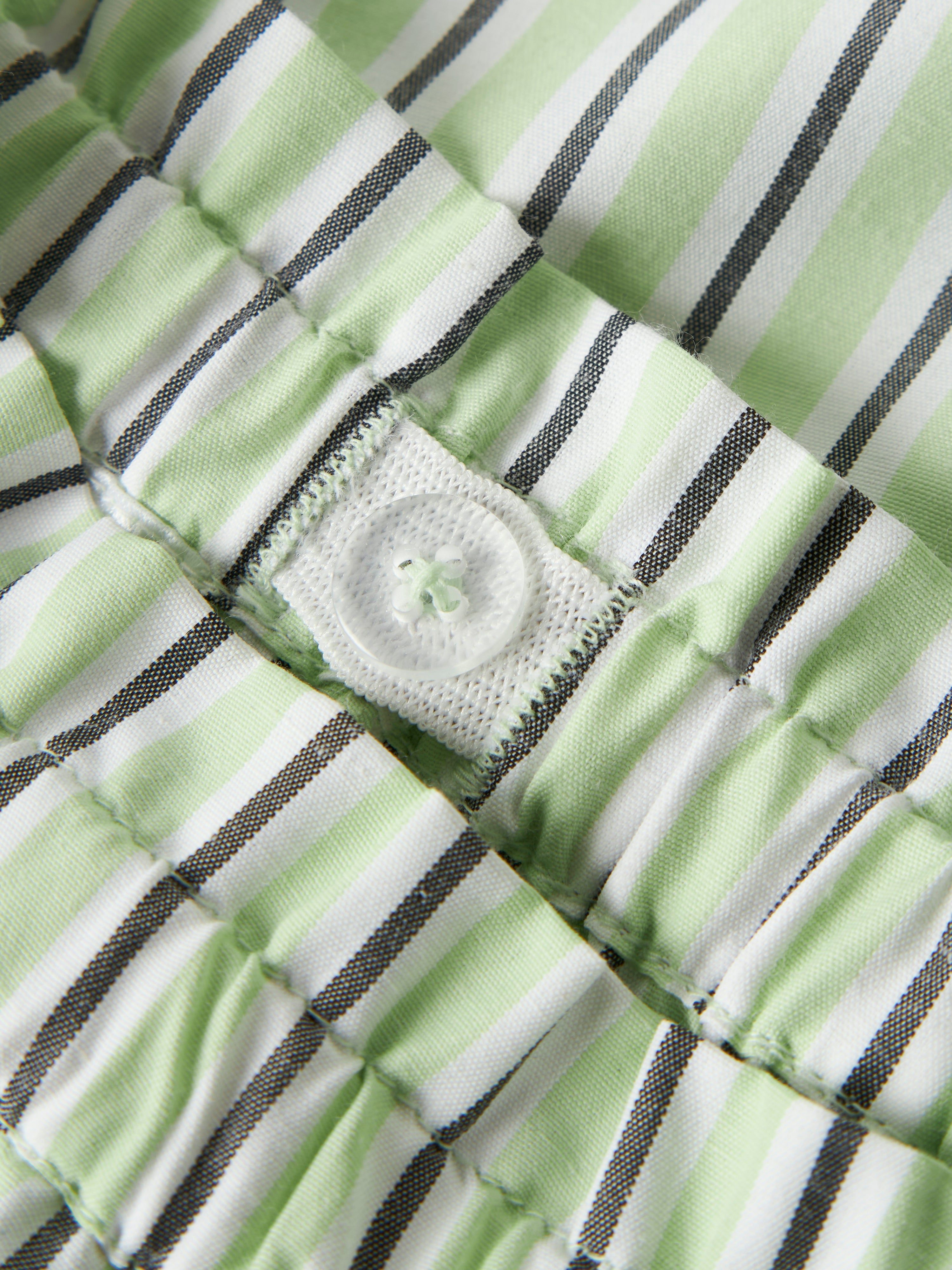 Name It Helene Shorts - Patina Green