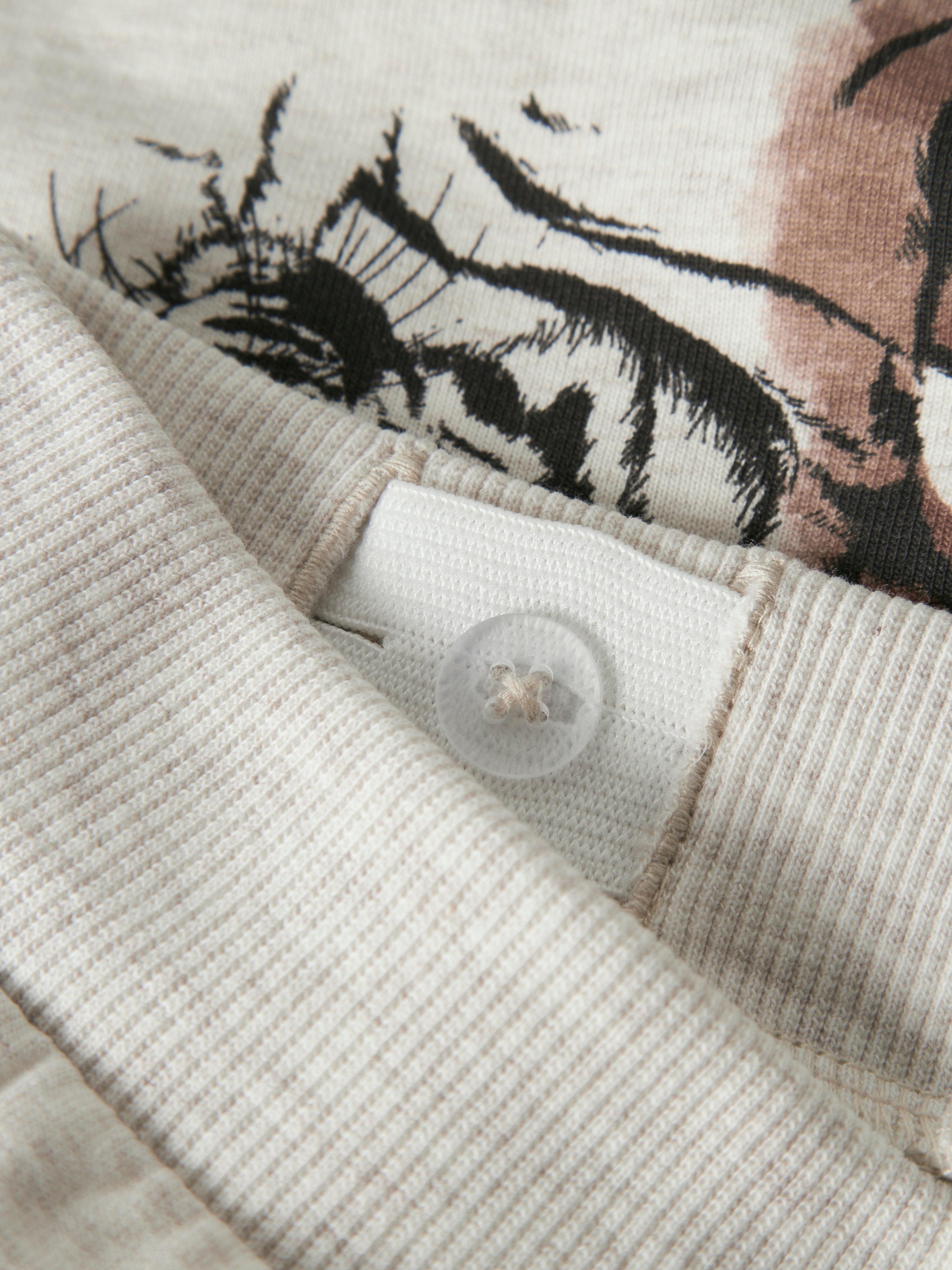 Name It Thorne Sweat pants - Peyote Melange