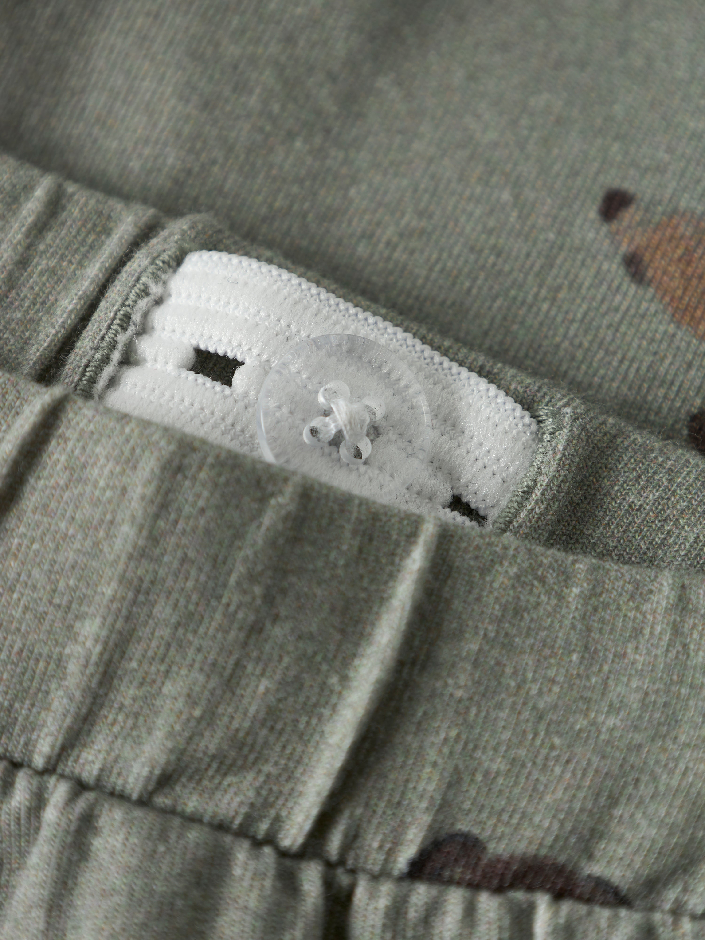 Name It Tusher Pants - Shadow