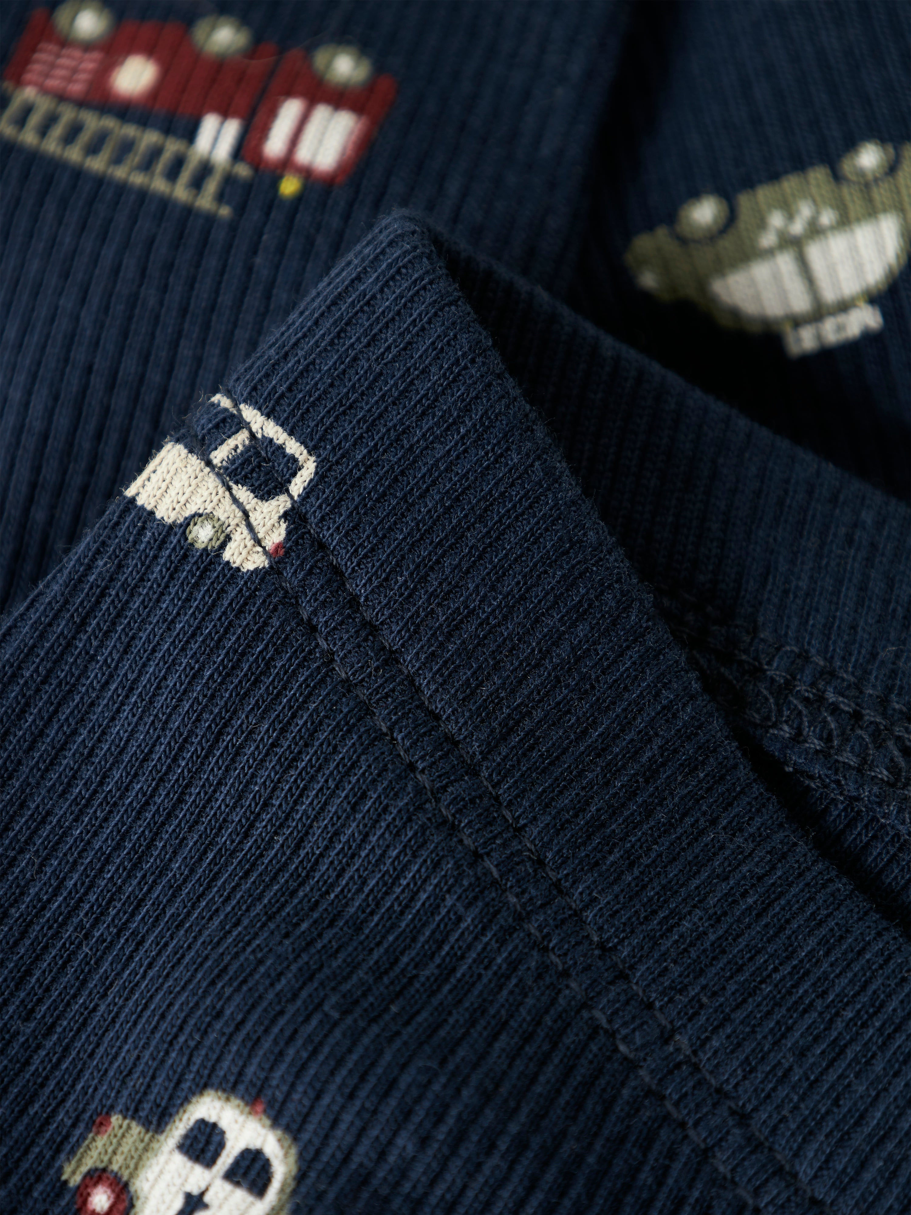 Name It Thue Leggings - Navy Blazer