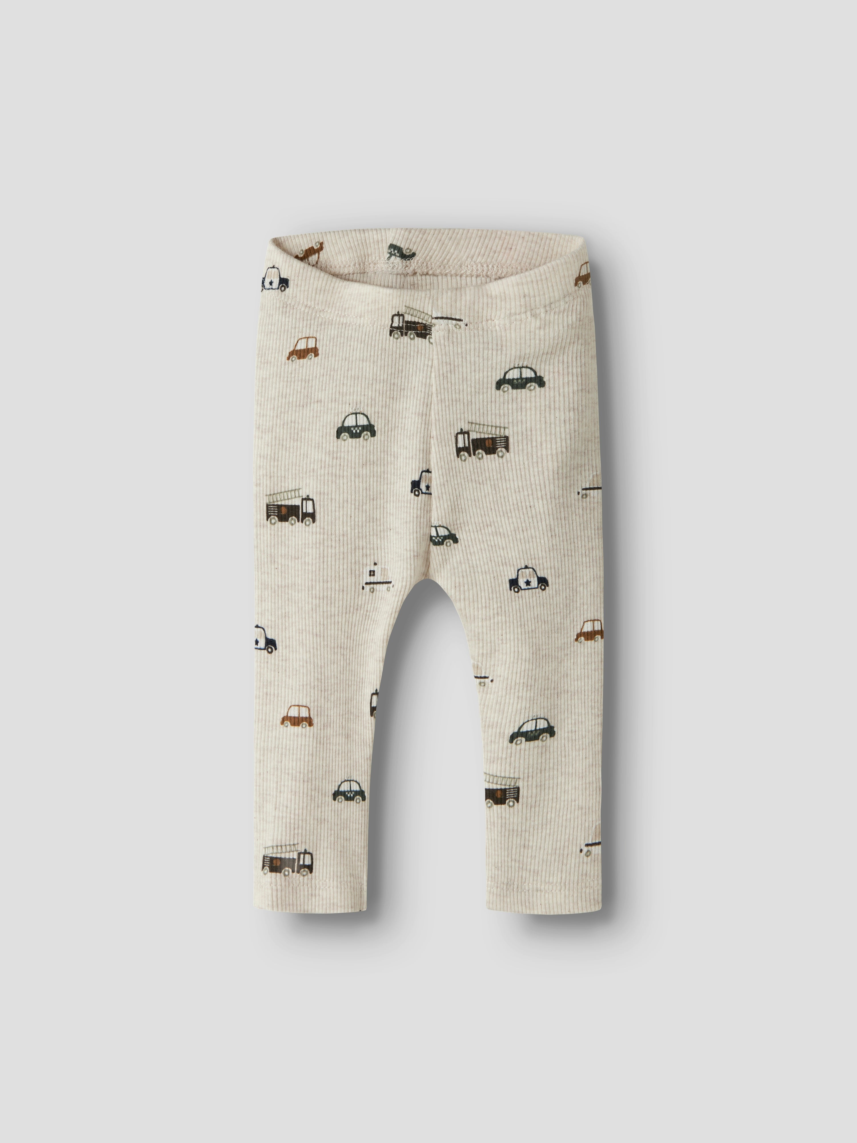 Name It Thue Leggings - Peyote Melange