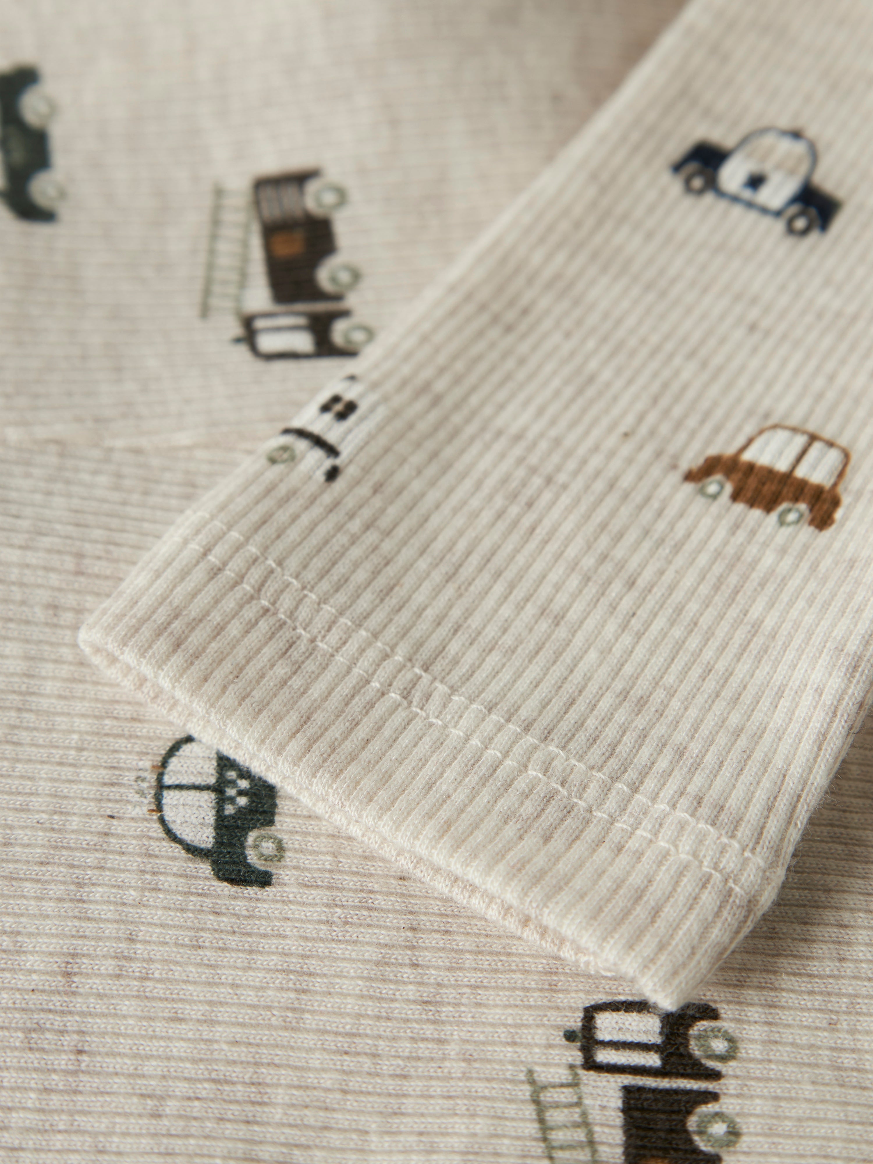 Name It Thue Leggings - Peyote Melange