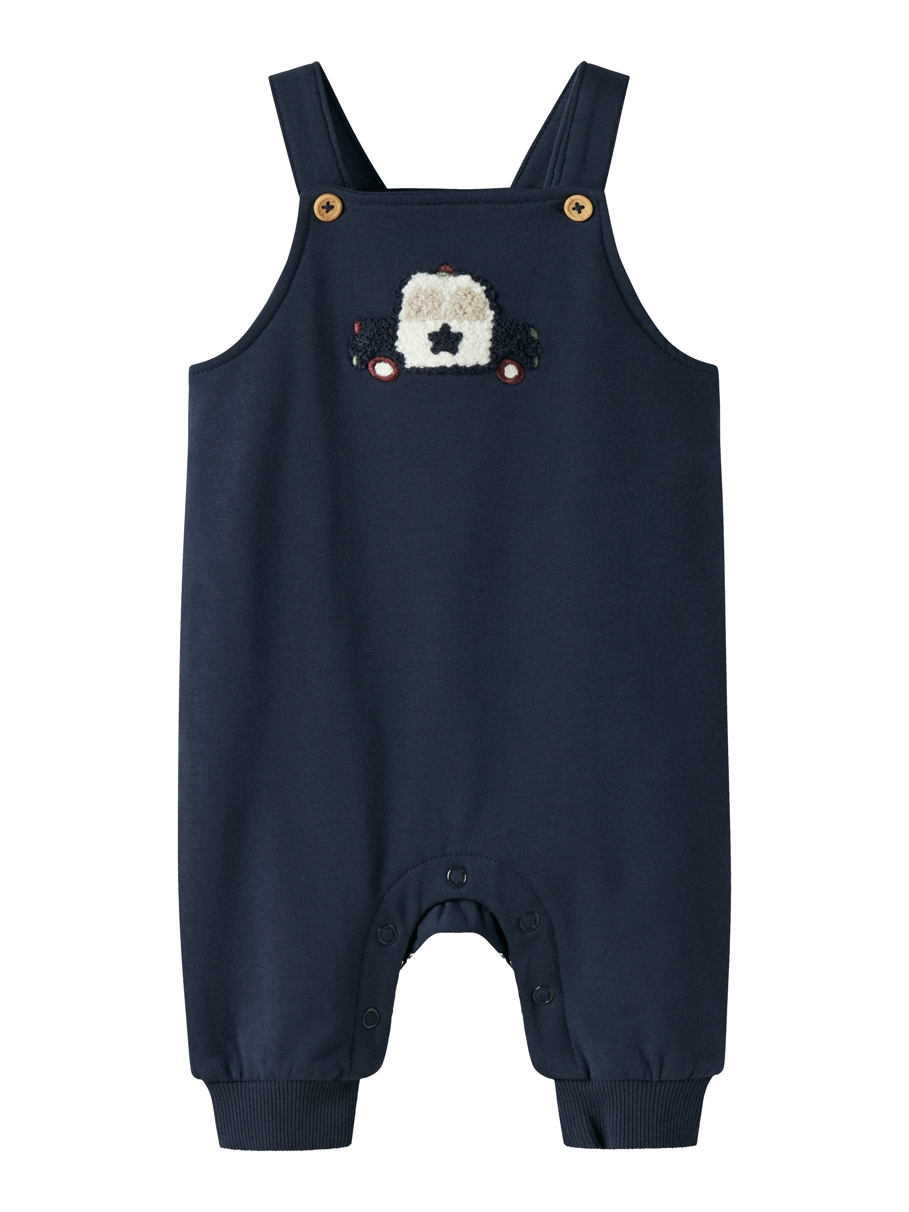 Name It Thorstein Sweat Overall - Navy Blazer