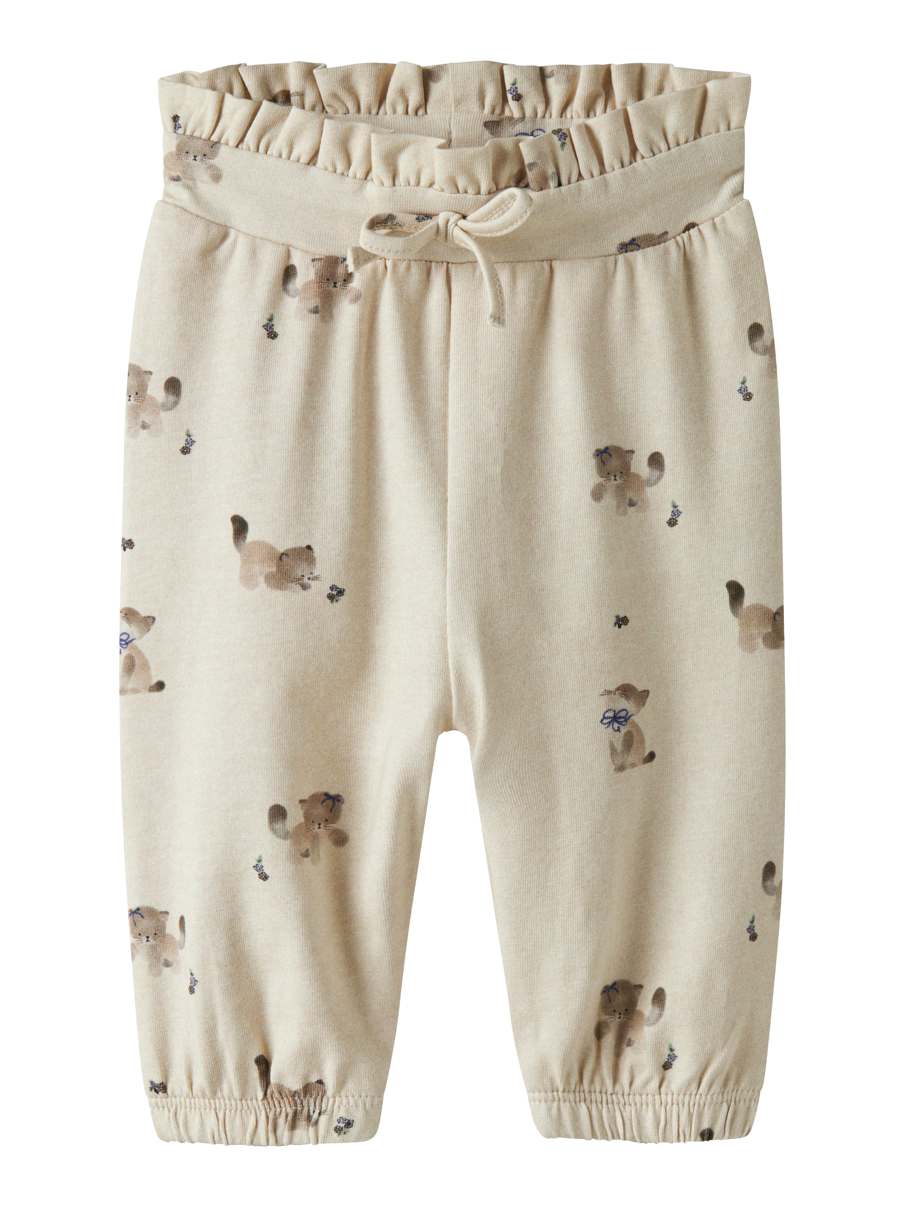 Name It Tanny Pants - Peyote Melange