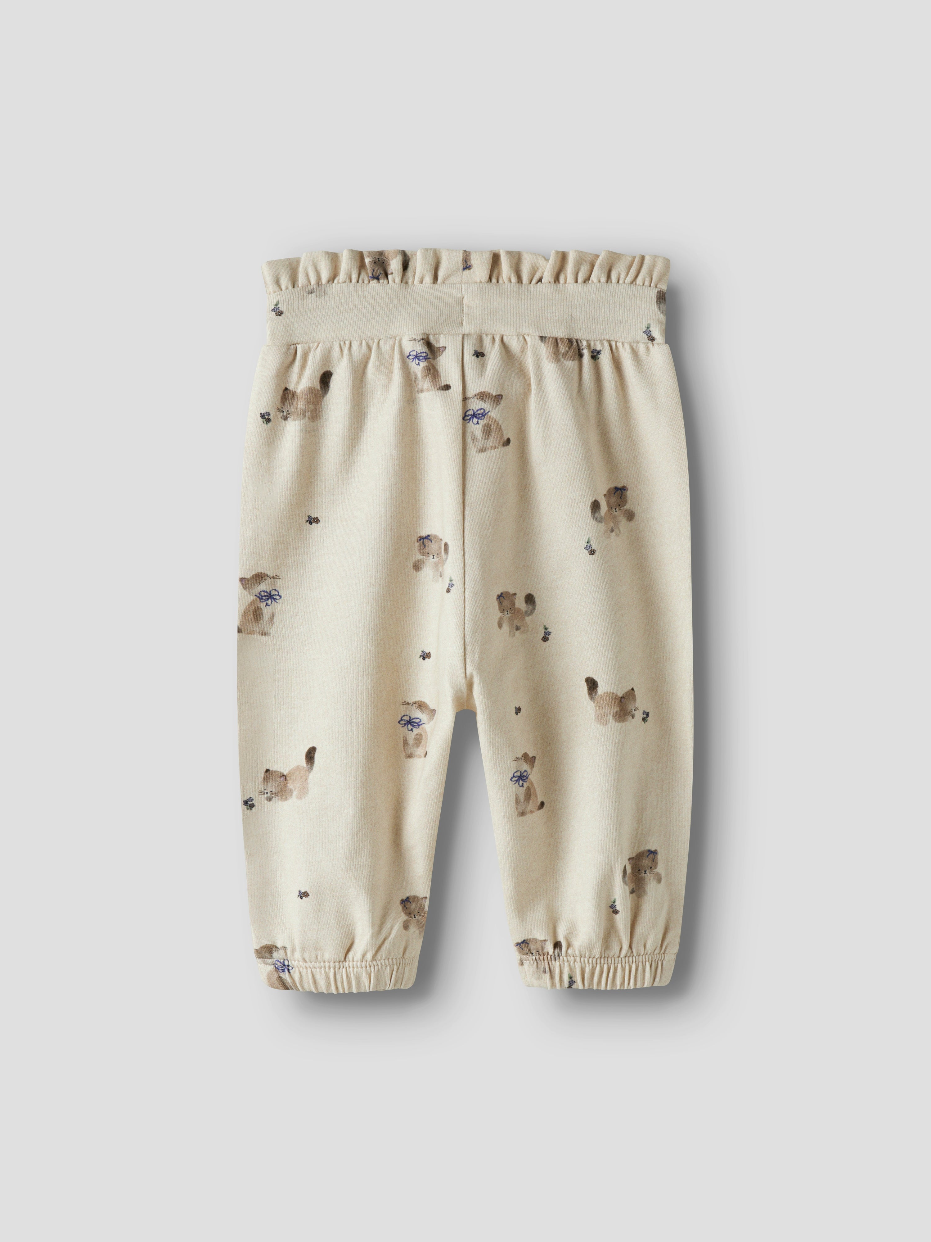 Name It Tanny Pants - Peyote Melange