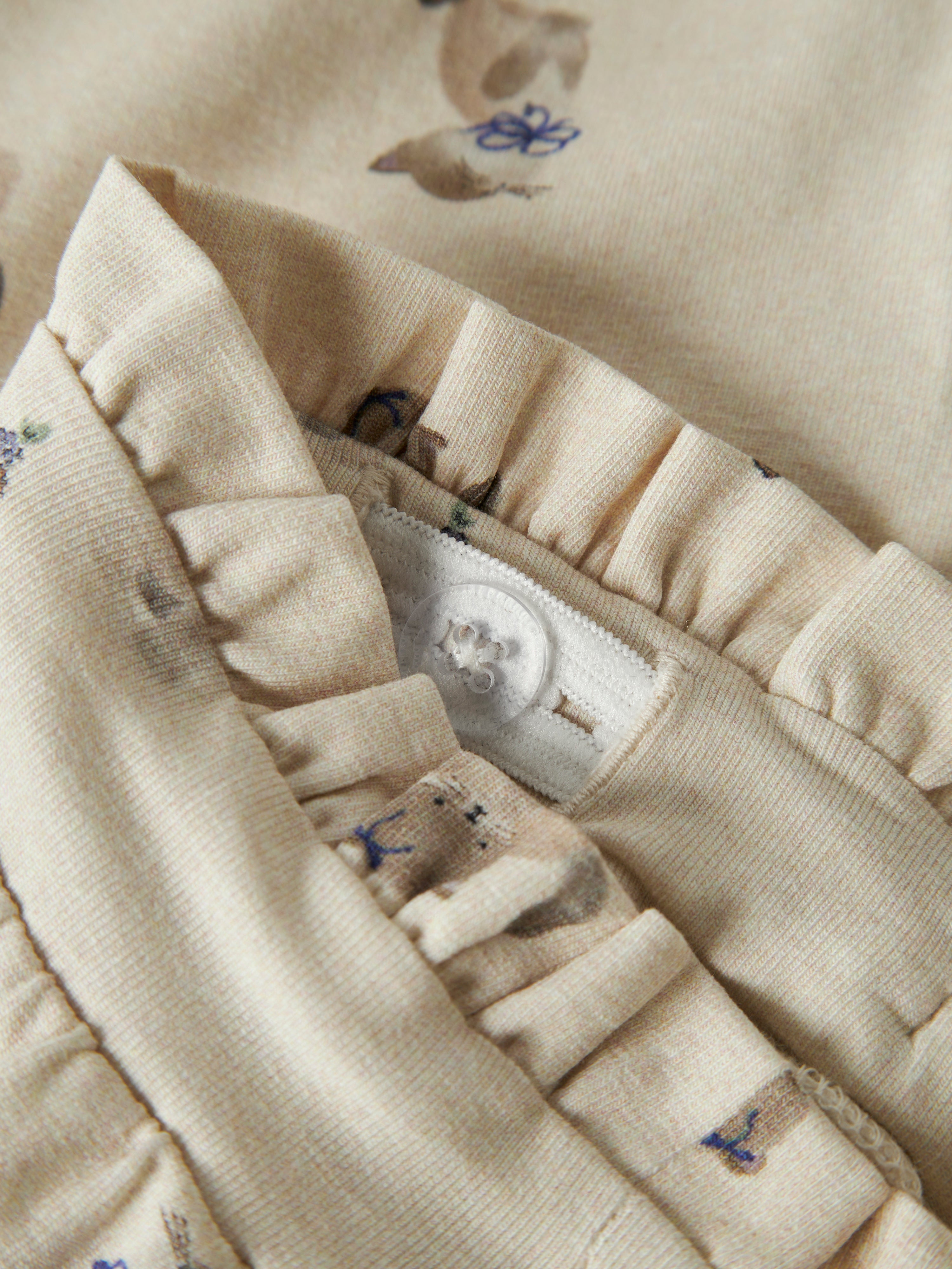 Name It Tanny Pants - Peyote Melange