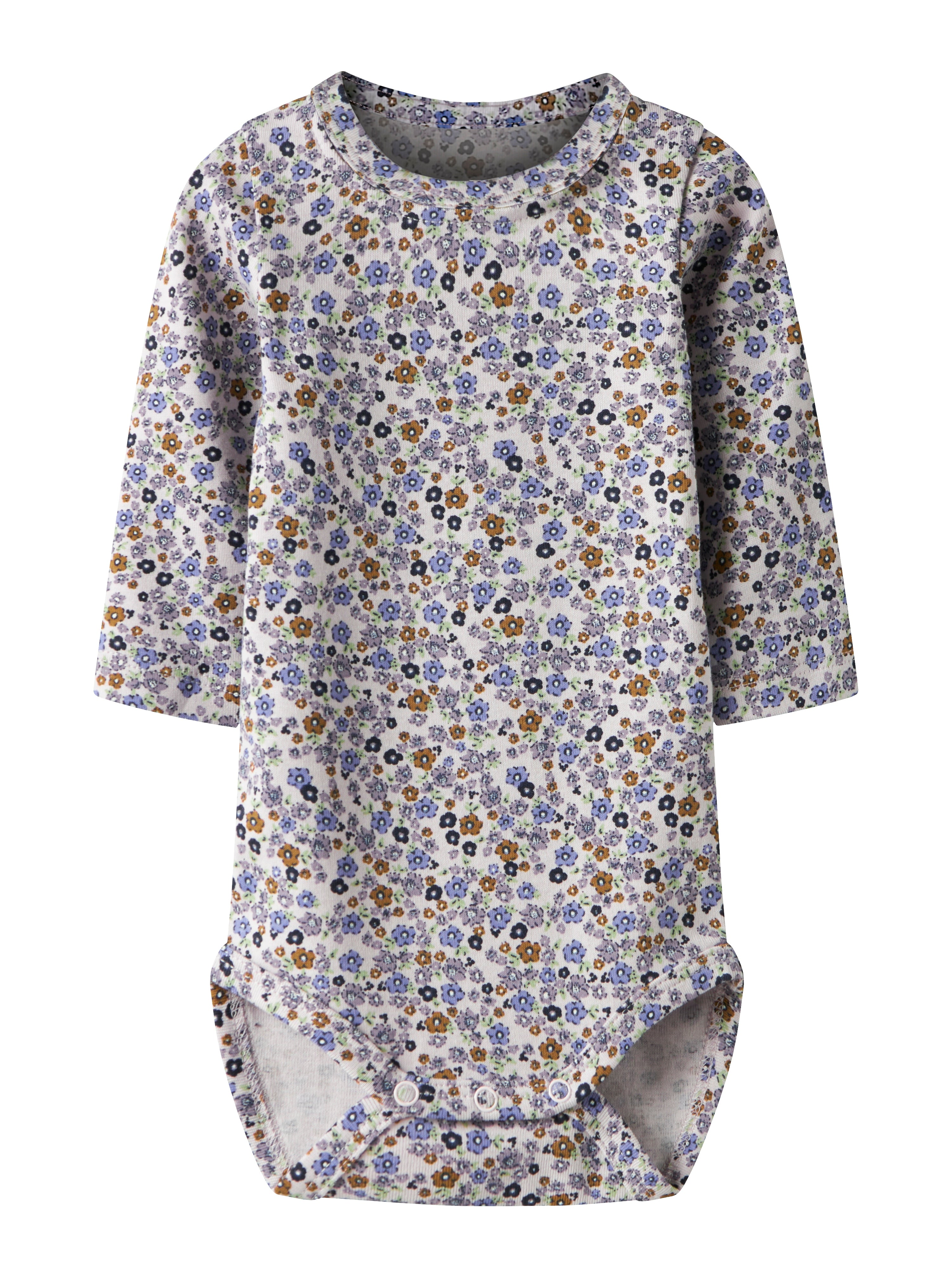 Name It Tuline Body - Lilac Marble