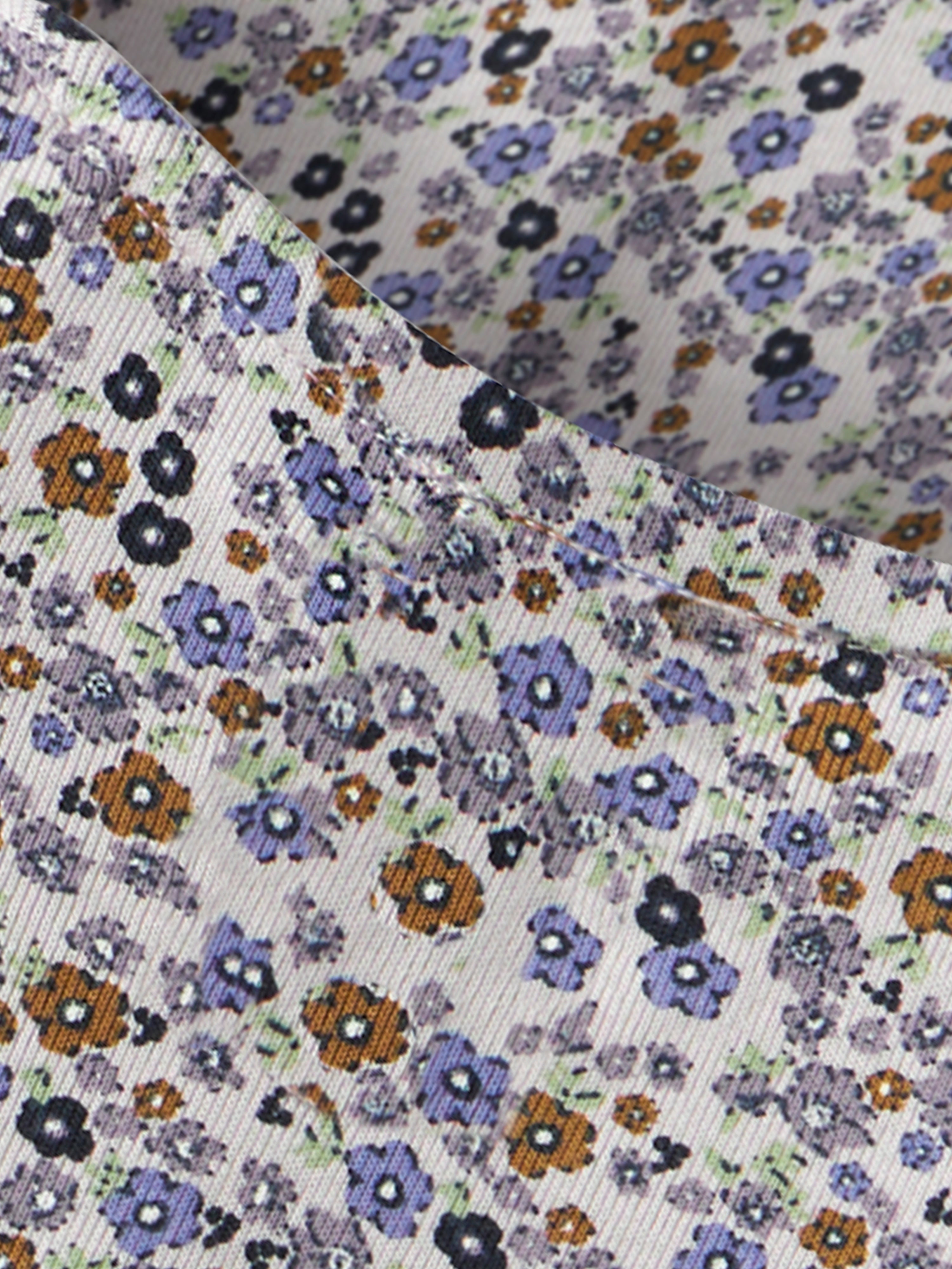 Name It Tuline Body - Lilac Marble