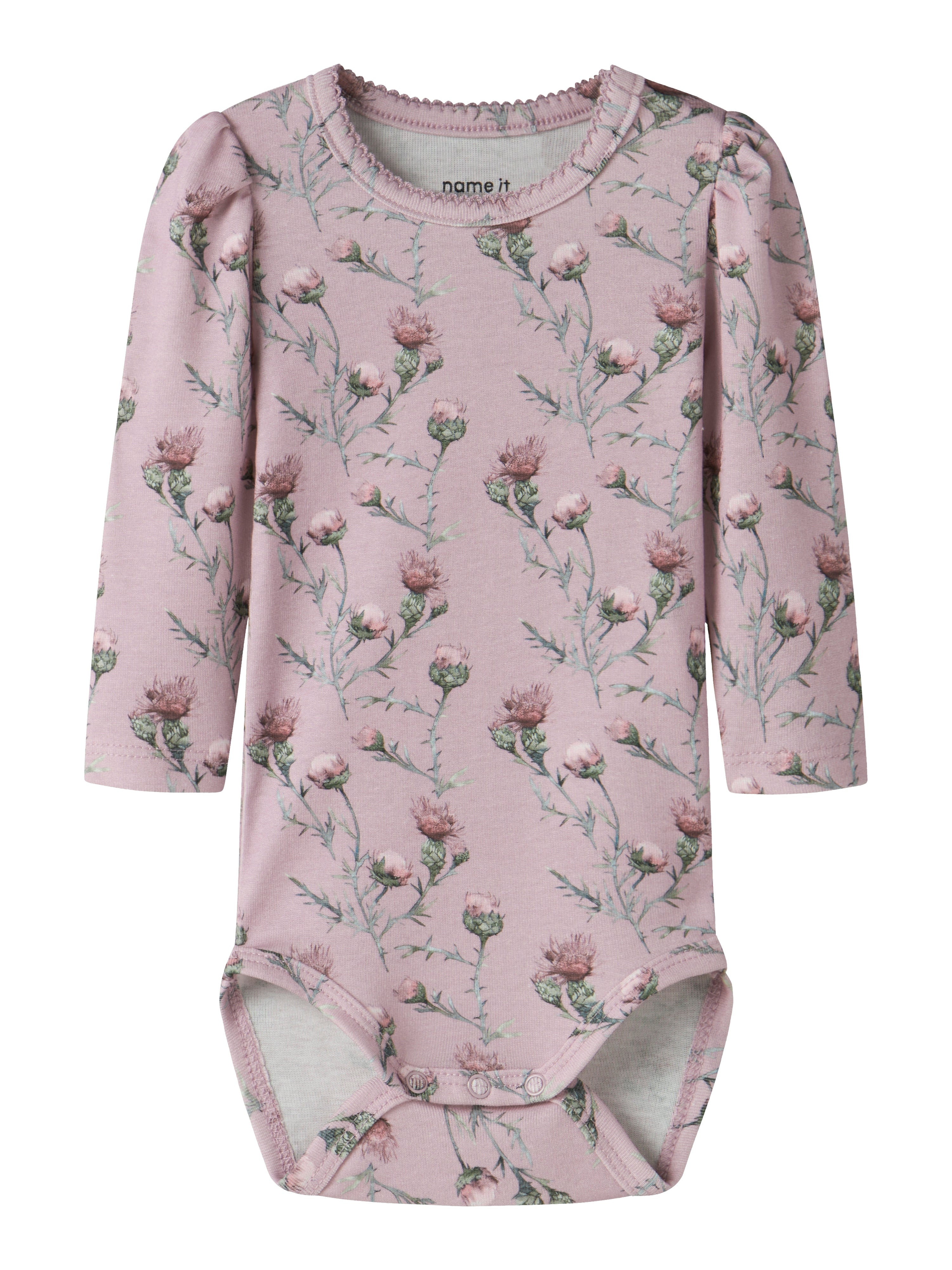 Name It Teane Body - Dawn Pink