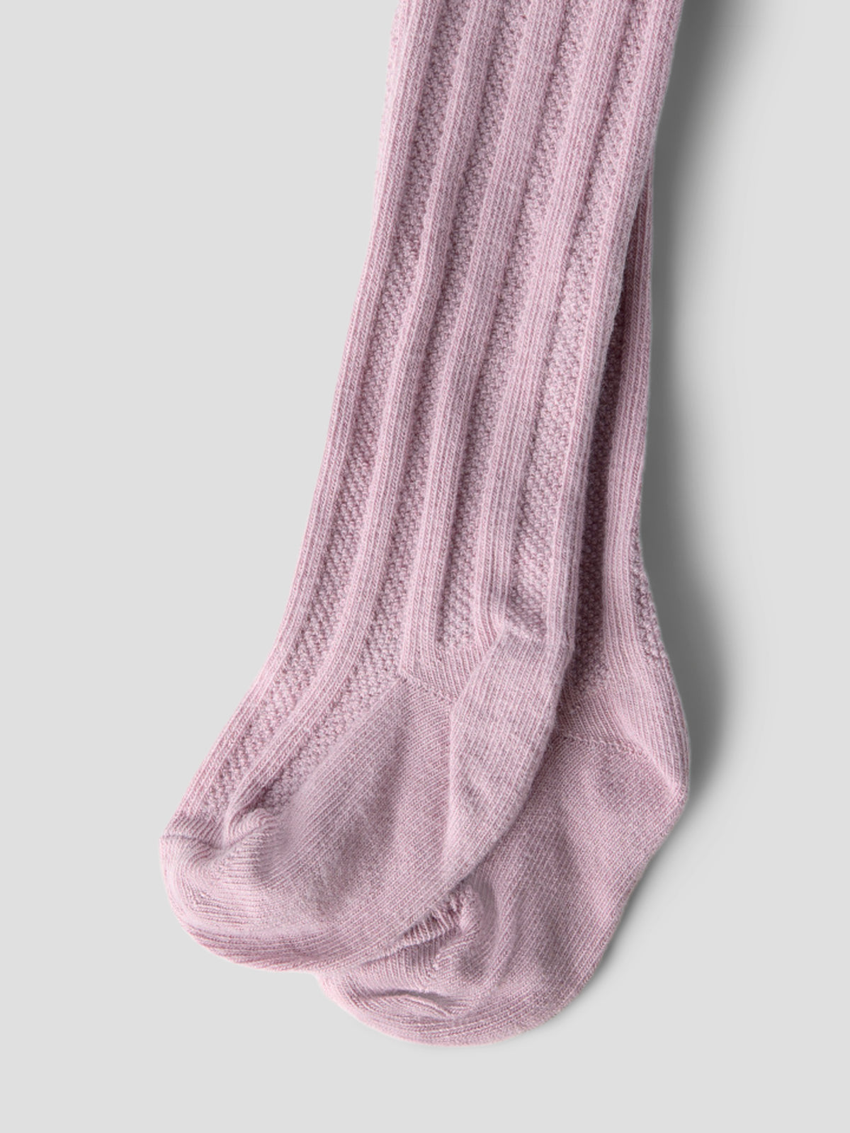 Name It Trish - Strømpebukser - Dawn Pink