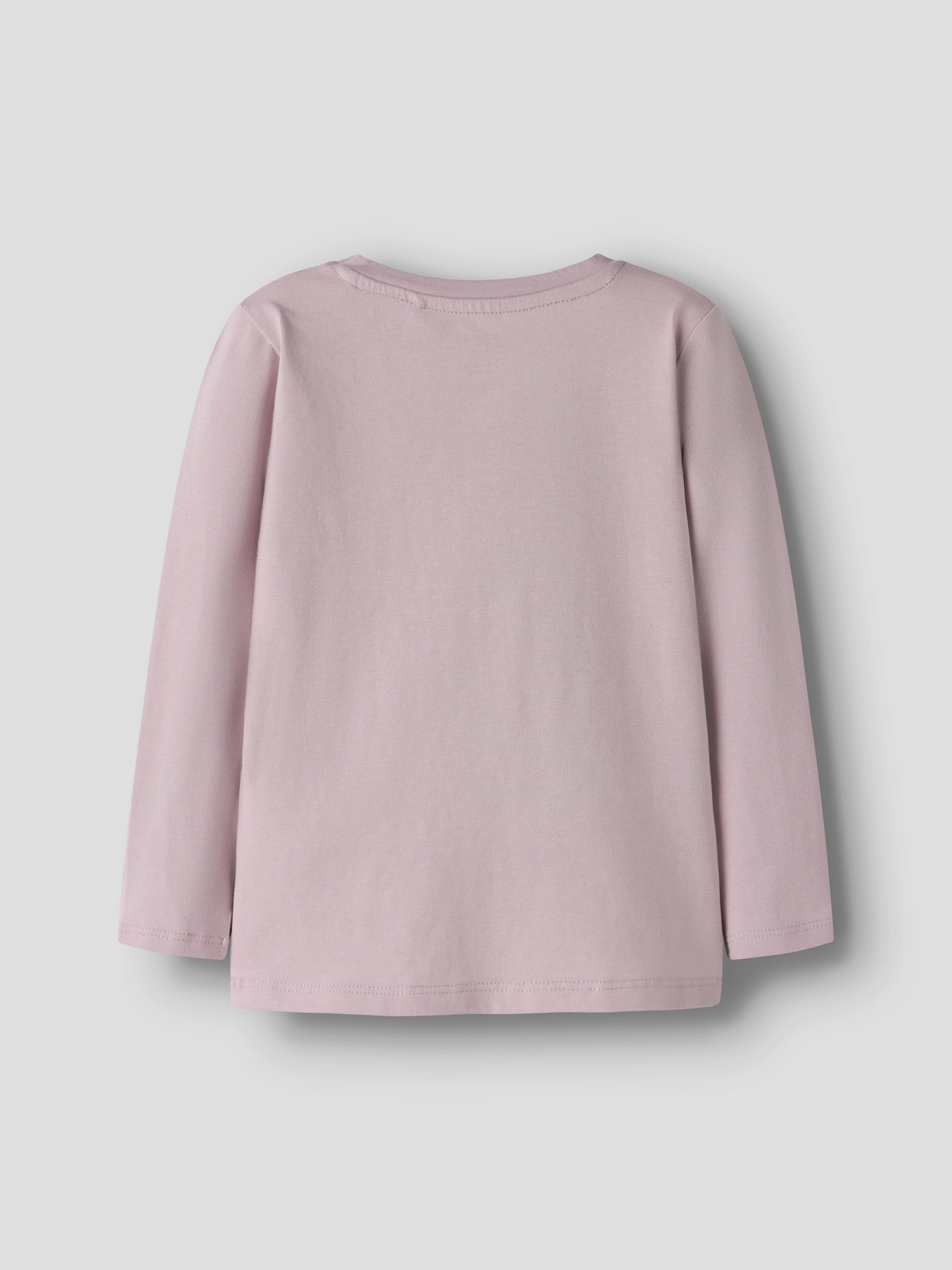 Name It Tulinea LS Top - Dawn Pink