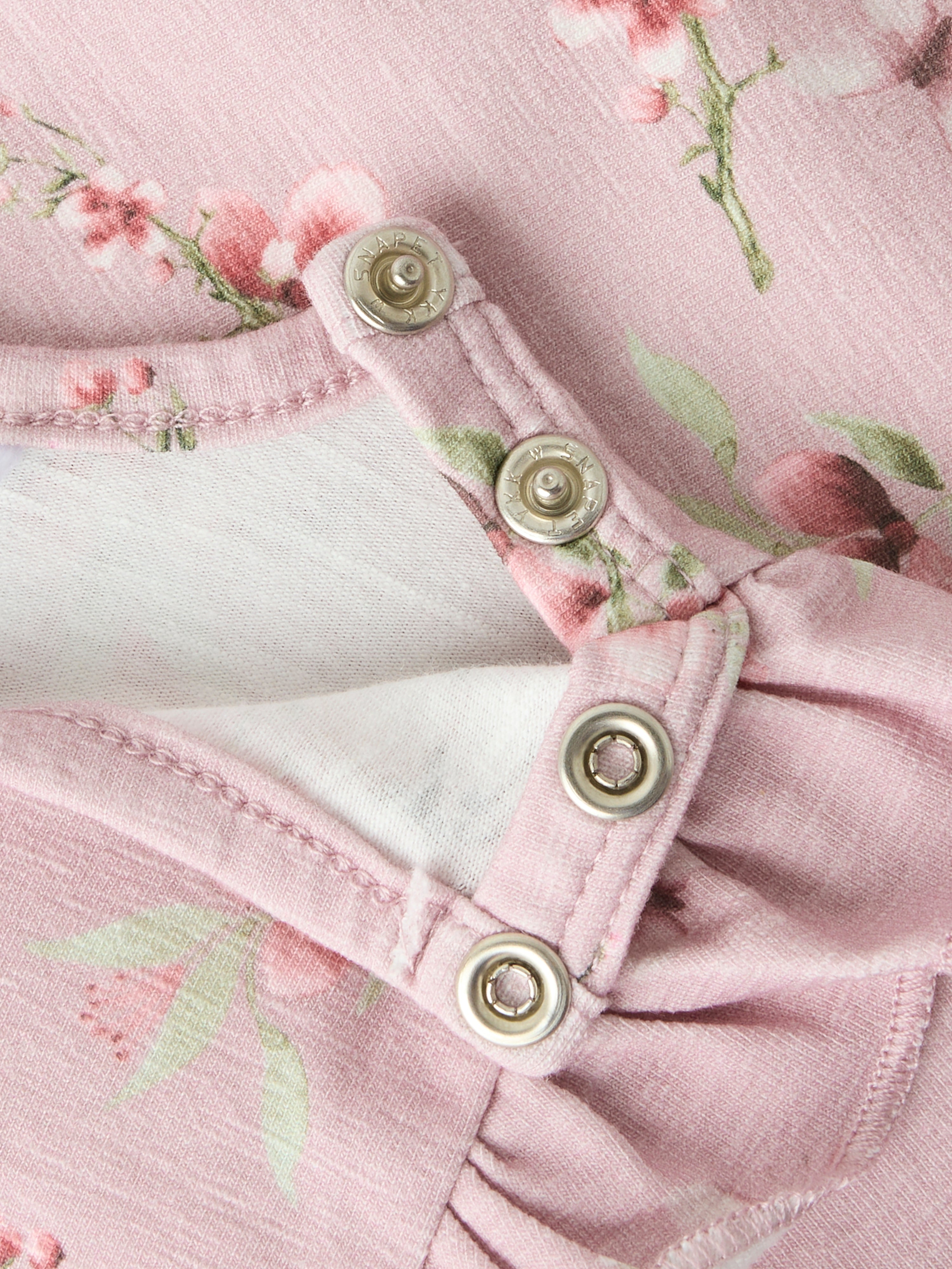 Name It Betty Body - Dawn Pink